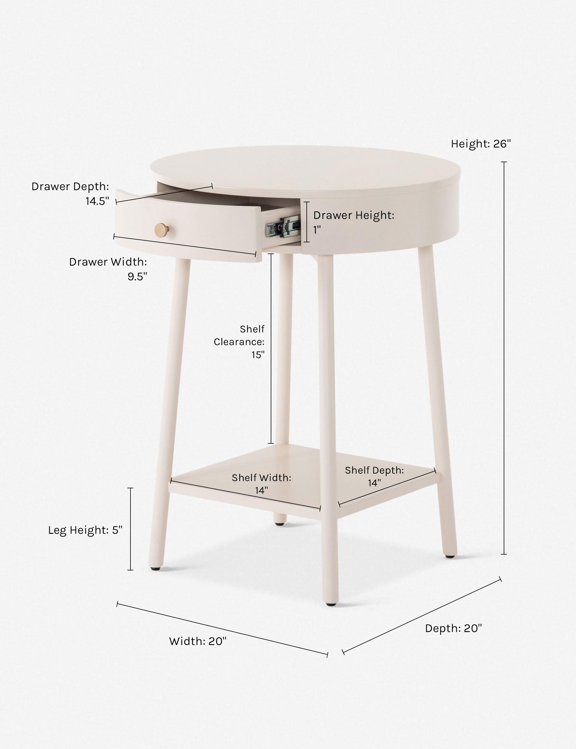 Jules Nightstand