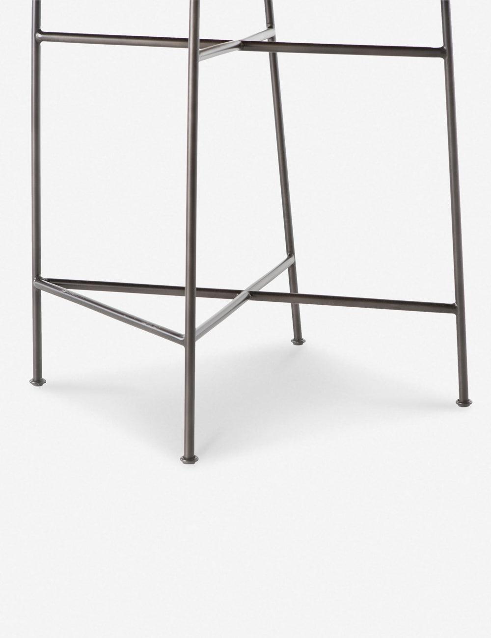 Trysta Bar And Counter Stool - Brown / Counter