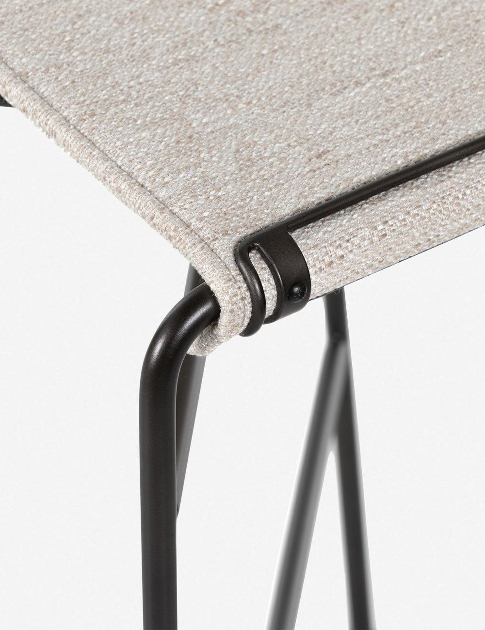 Trysta Bar And Counter Stool - Natural / Bar