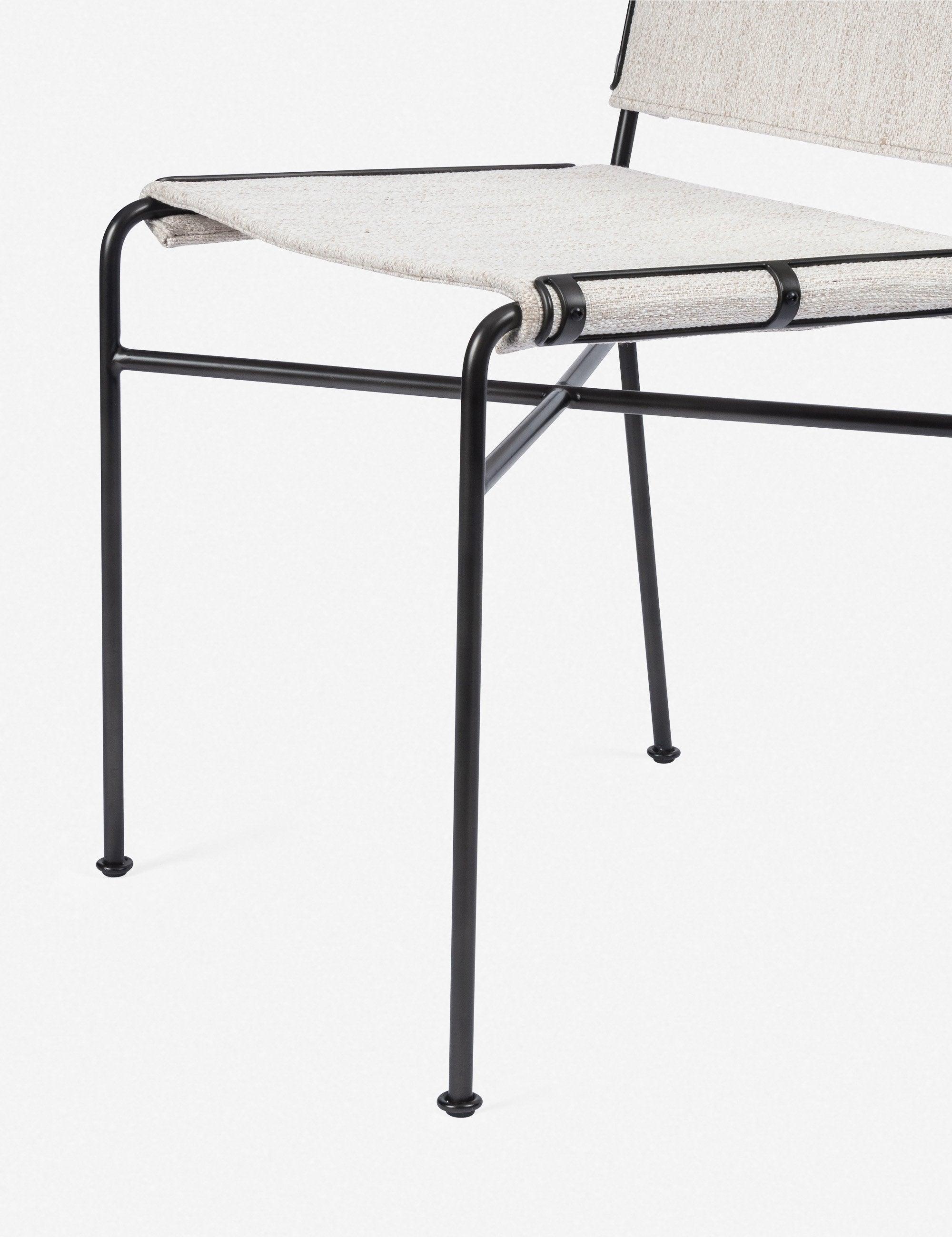 Trysta Dining Chair - Natural