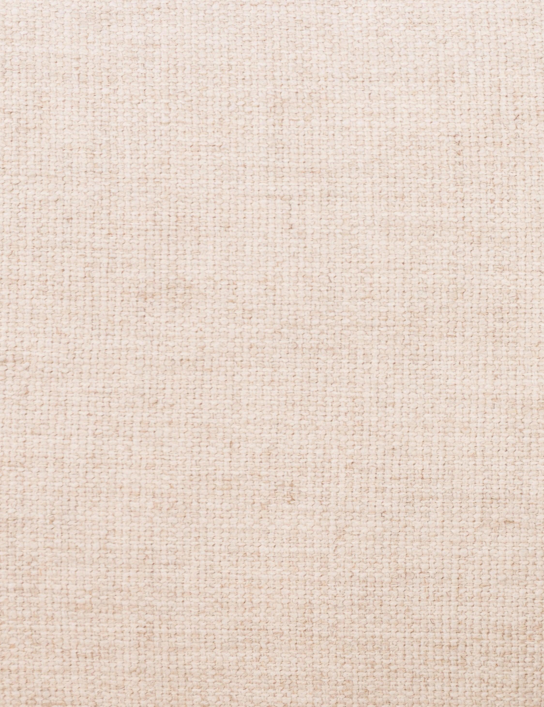 Burton Media Lounger - Cream