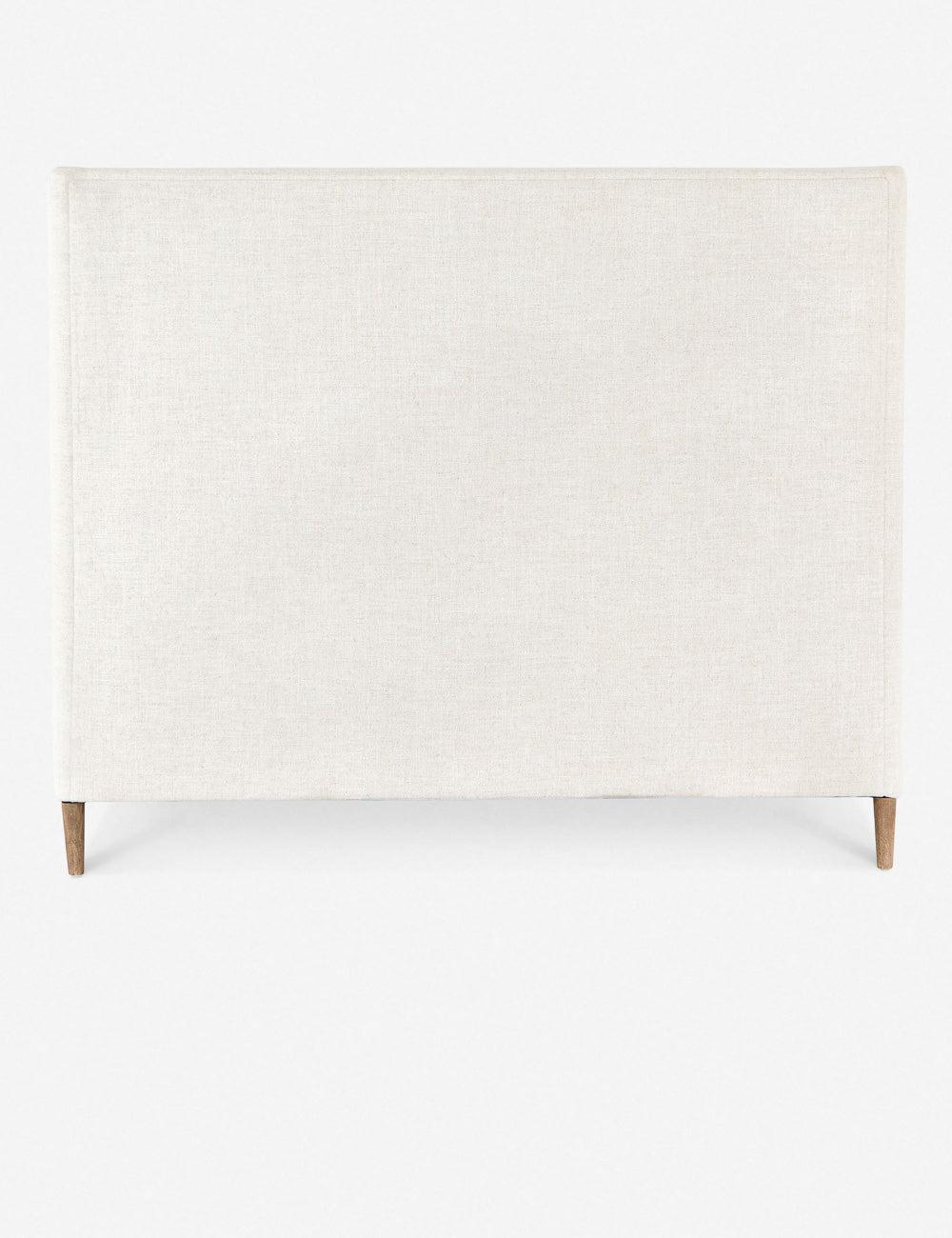 Rexford Platform Bed - Cream / Queen