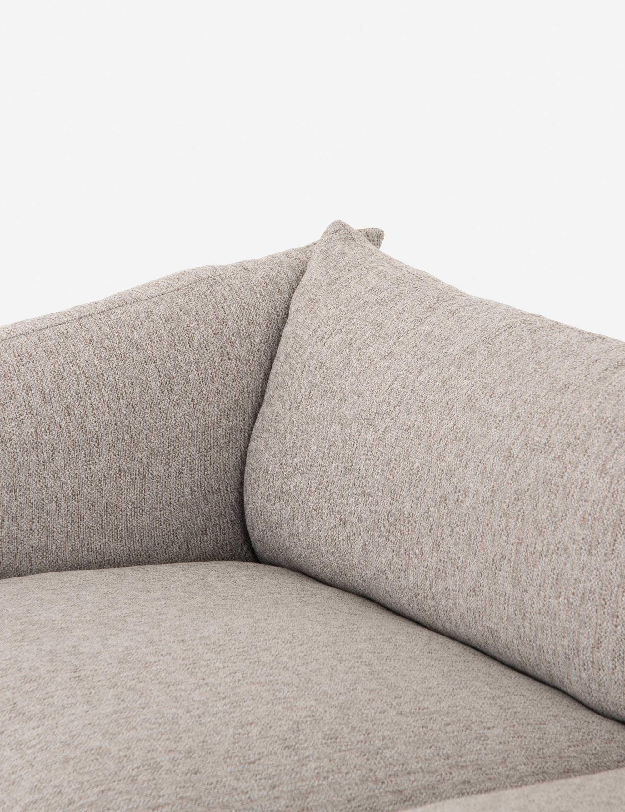 Arlen Sofa - Light Gray