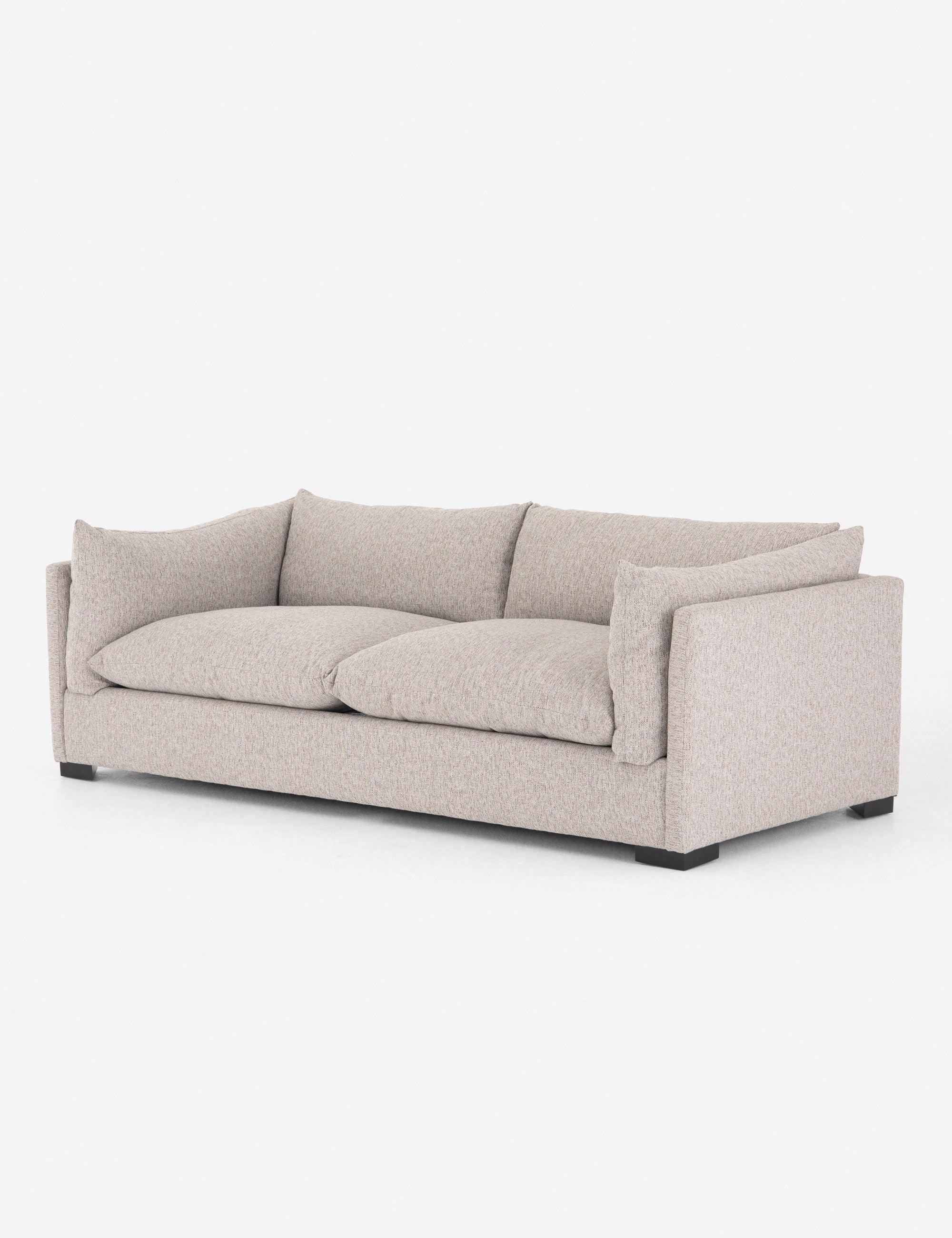 Arlen Sofa - Light Gray