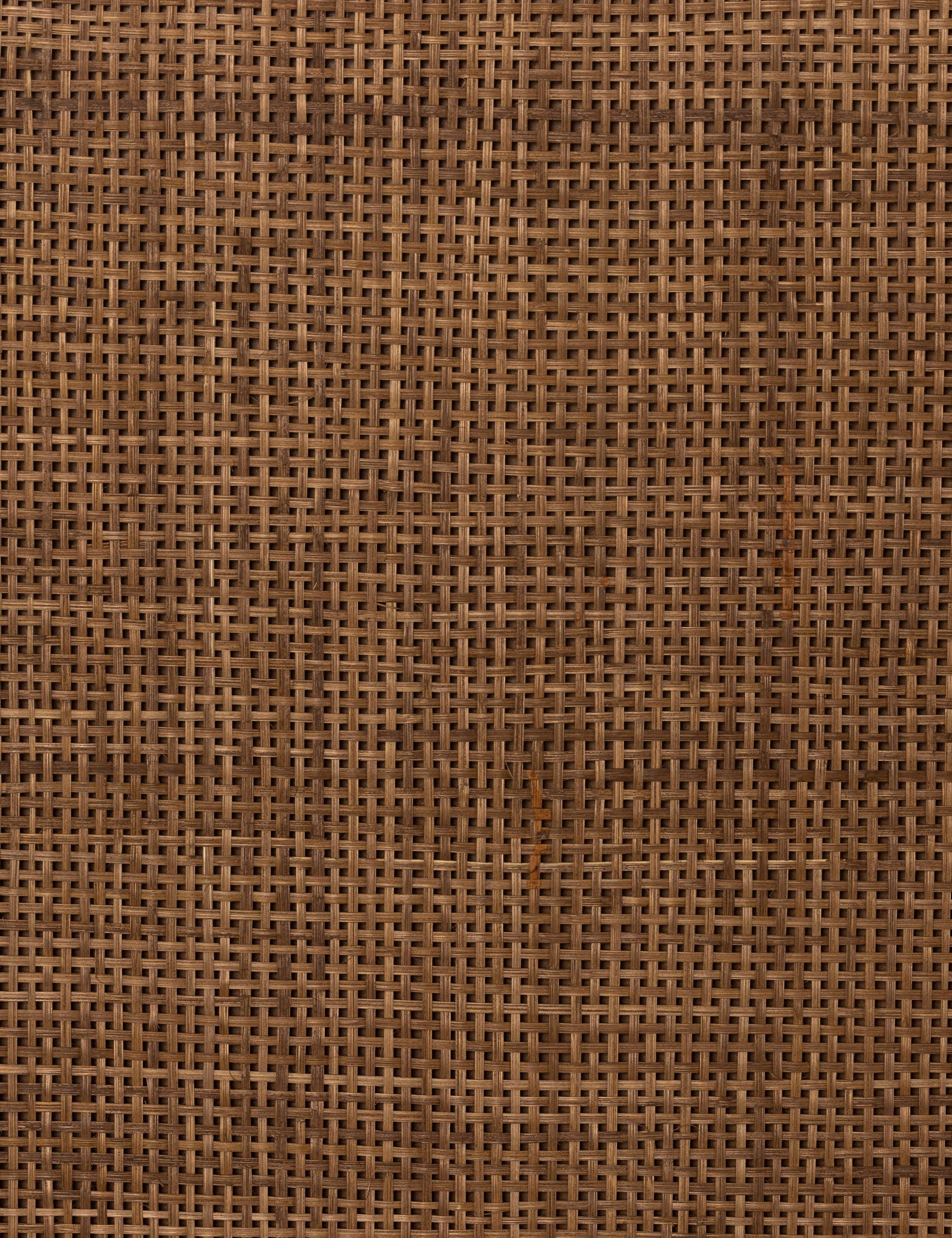 Hannah Platform Bed - Russet / Queen