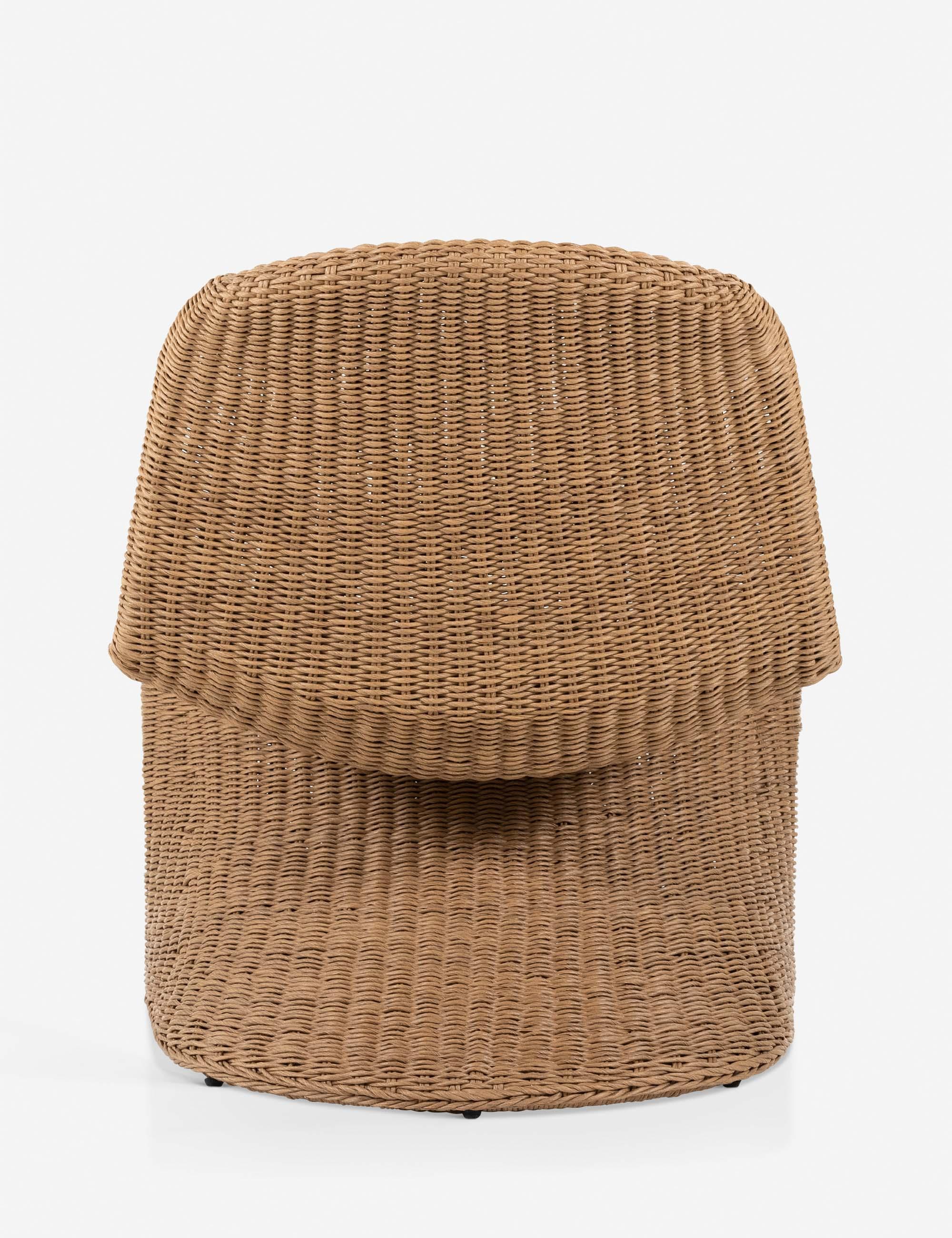 Manila Indoor / Outdoor Accent Chair - Tan