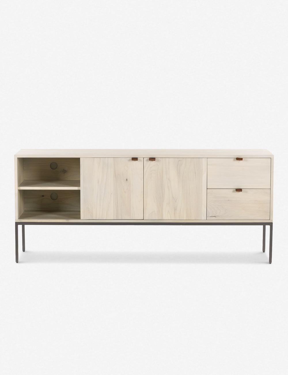 Rosamonde Media Console - Natural
