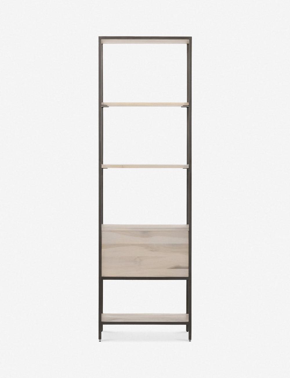 Rosamonde Bookcase - Natural