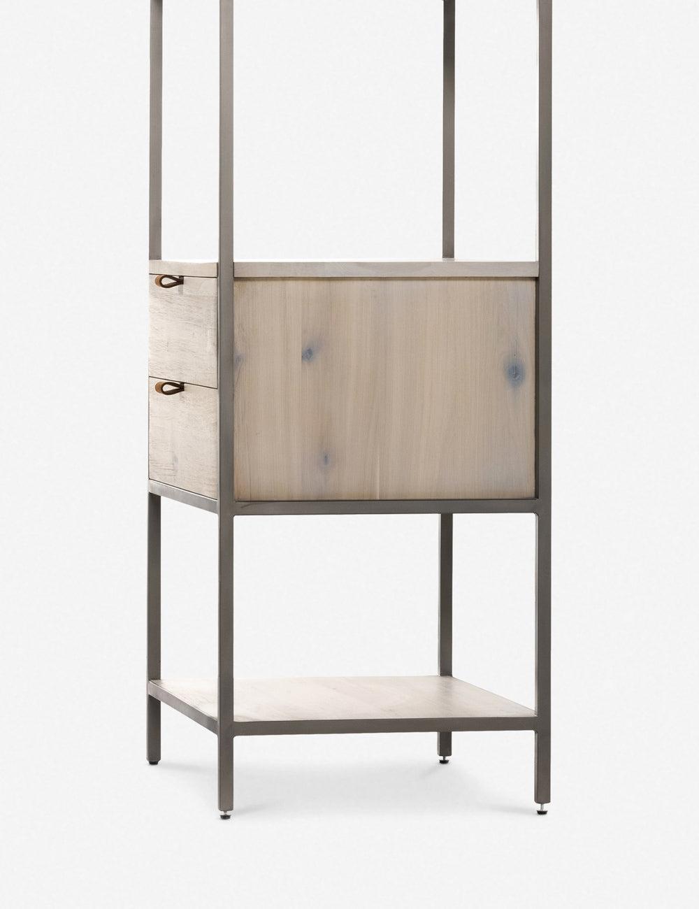 Rosamonde Bookcase - Natural