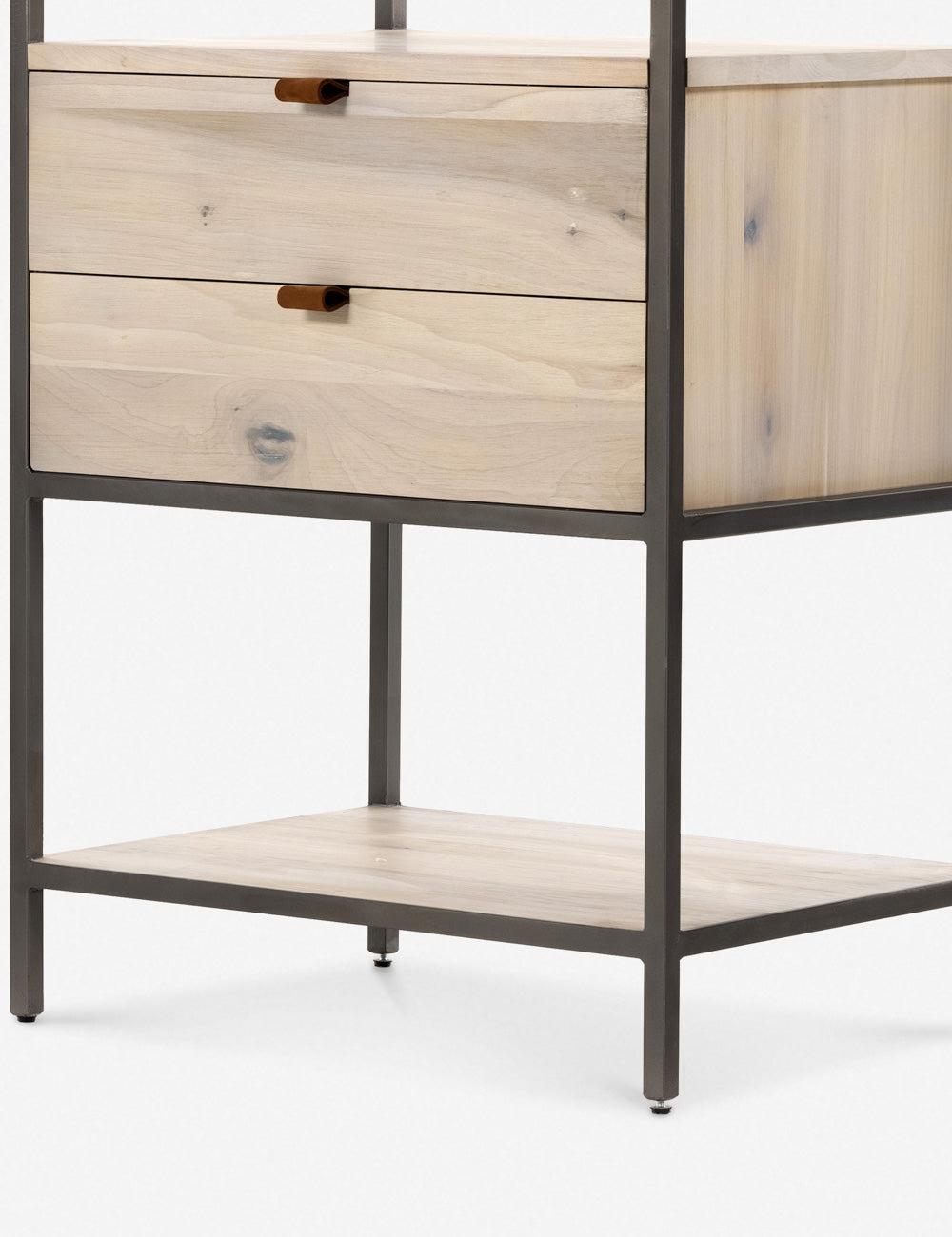 Rosamonde Bookcase - Natural