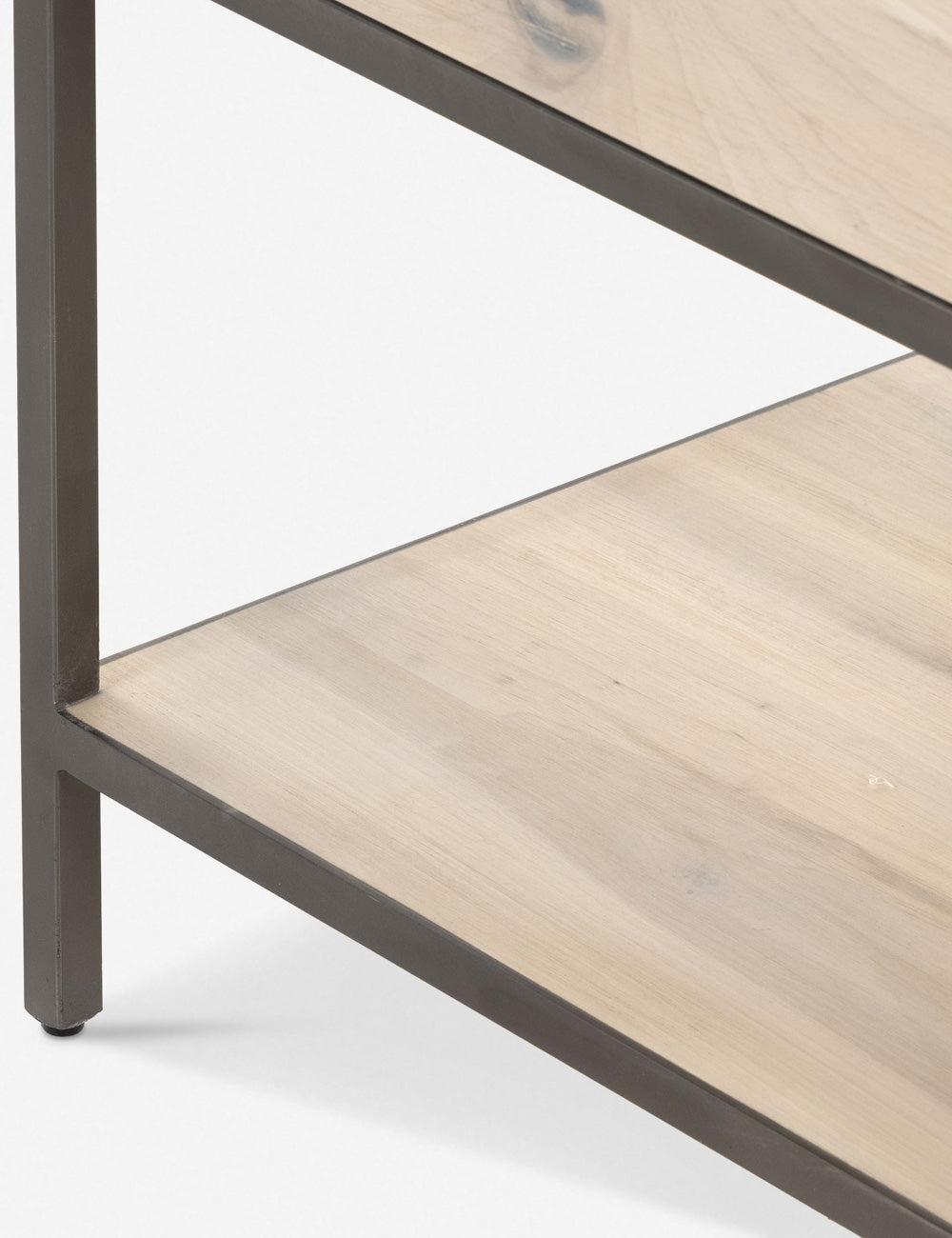 Rosamonde Bookcase - Natural