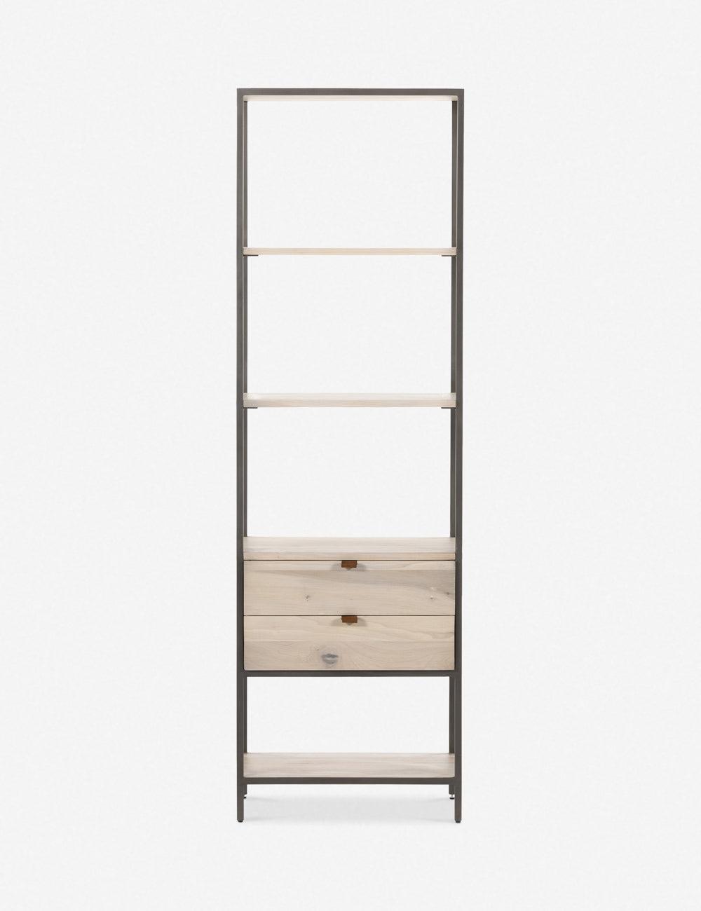 Rosamonde Bookcase - Natural