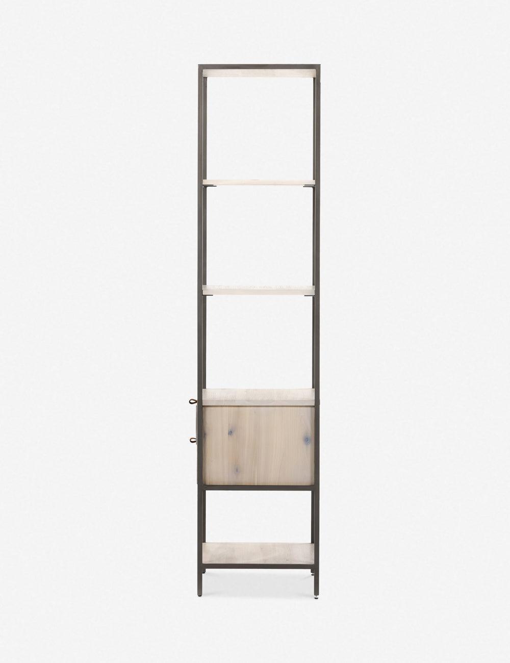 Rosamonde Bookcase - Natural