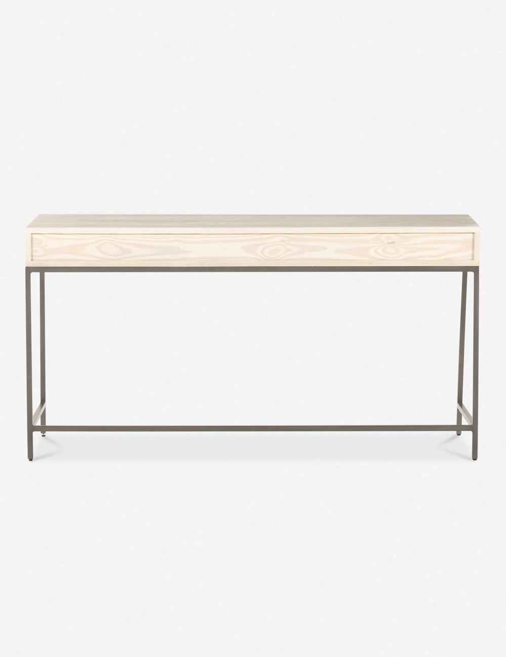 Rosamonde Desk - Natural