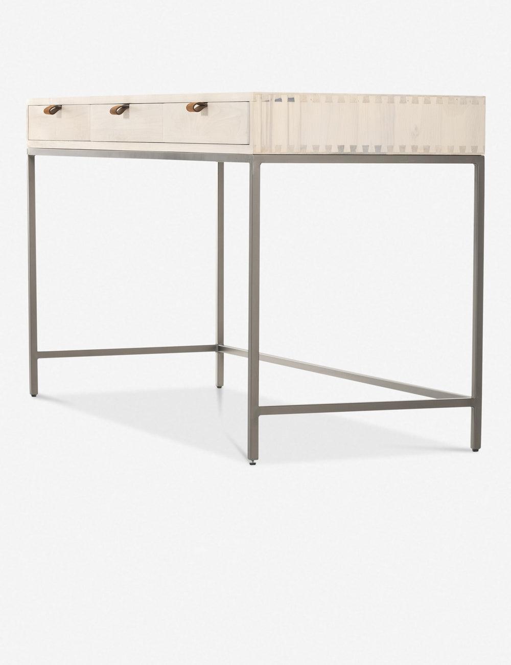 Rosamonde Desk - Natural