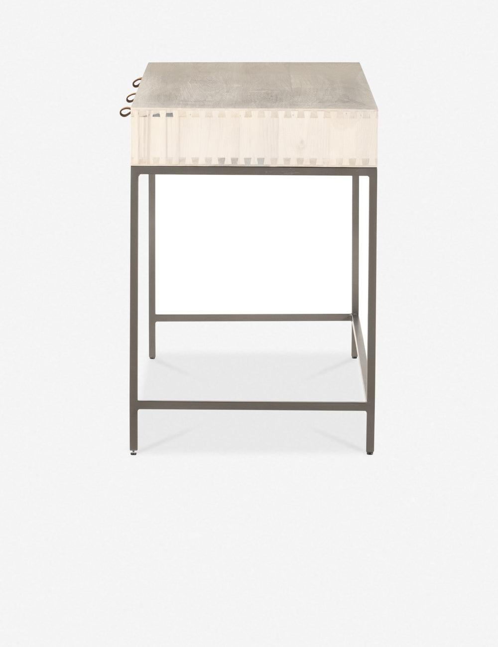 Rosamonde Desk - Natural