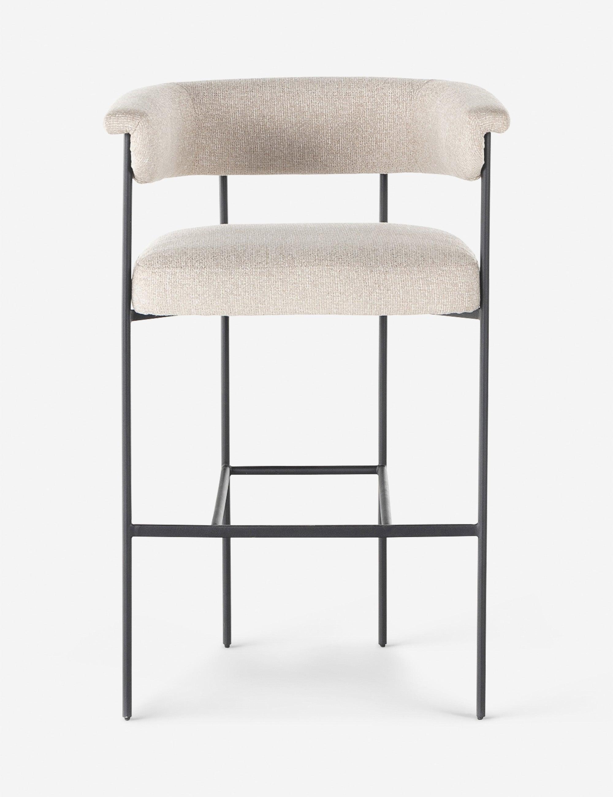 Kyleigh Bar Stool - Natural