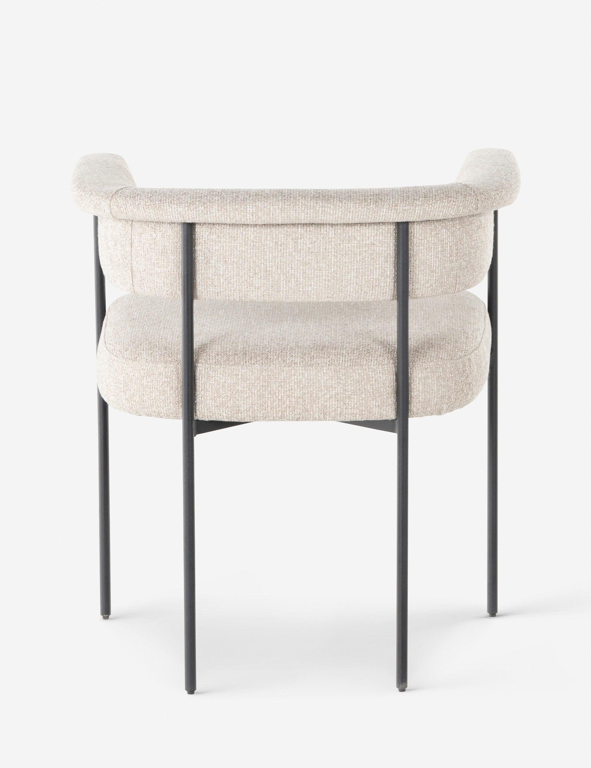 Kyleigh Dining Chair - Natural