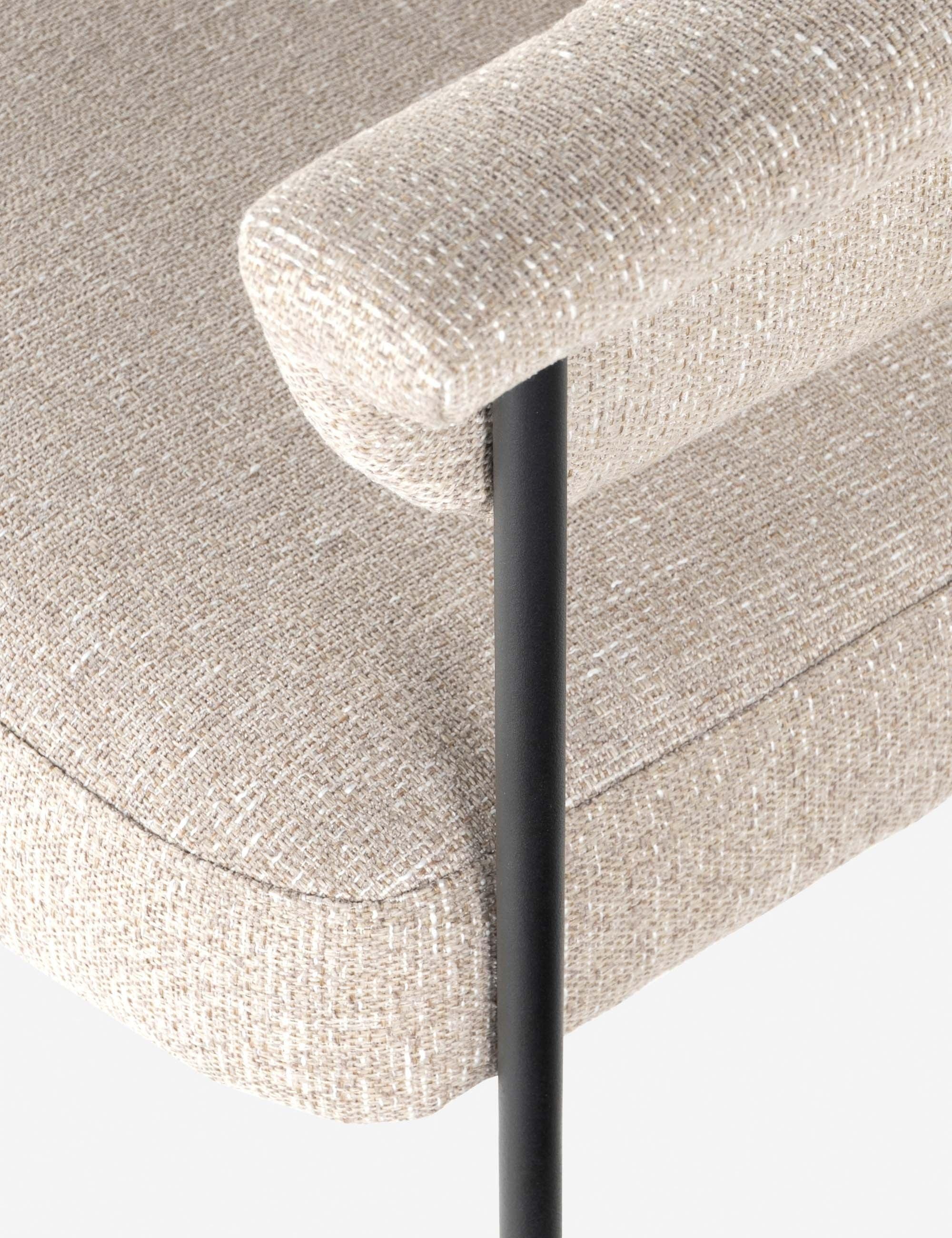 Kyleigh Dining Chair - Natural