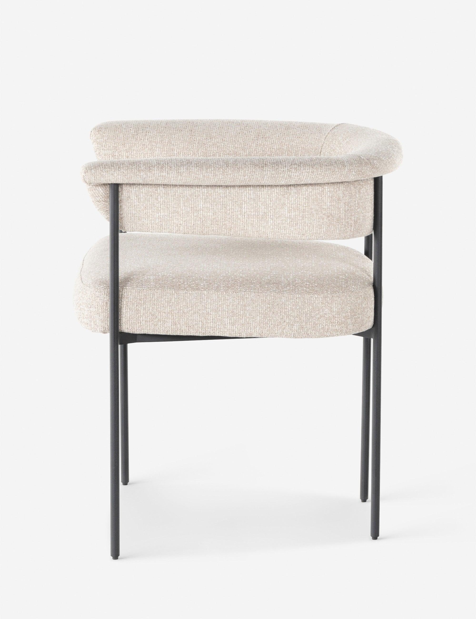 Kyleigh Dining Chair - Natural