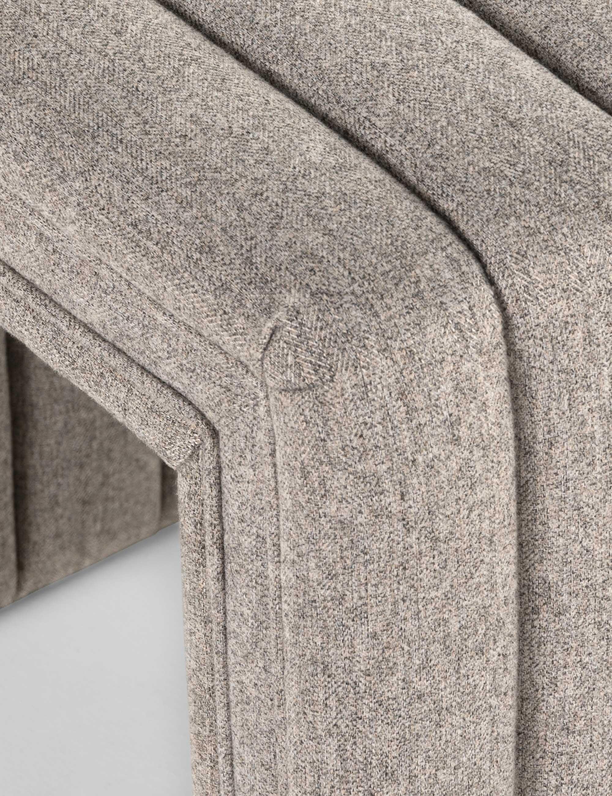 Gavin Square Ottoman - Small