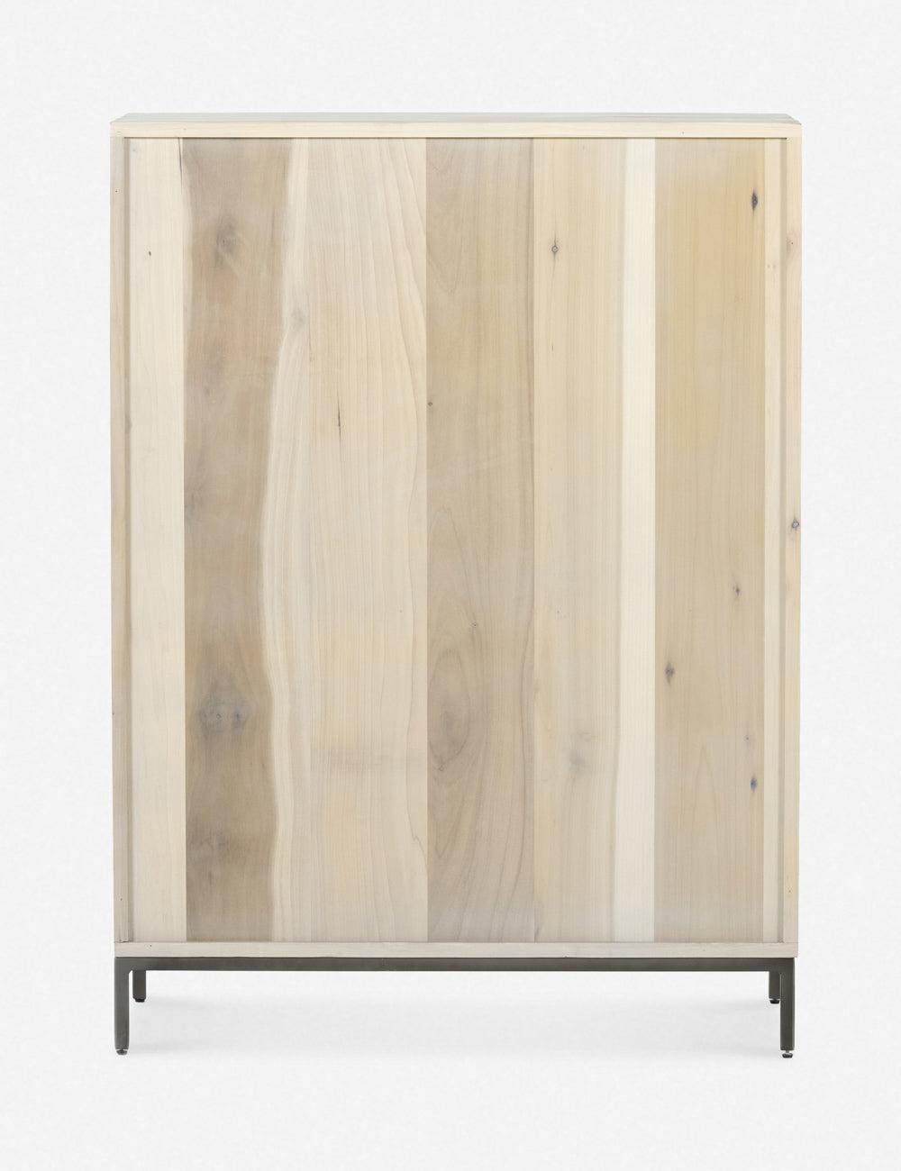Rosamonde 5-Drawer Dresser - Natural