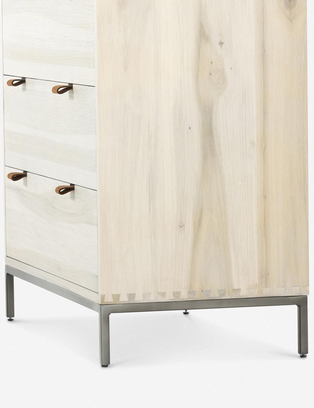 Rosamonde 5-Drawer Dresser - Natural