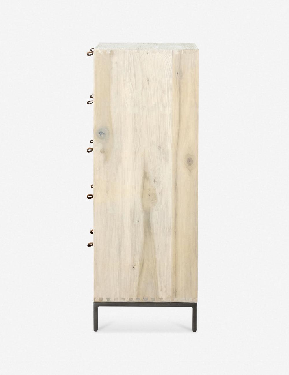 Rosamonde 5-Drawer Dresser - Natural