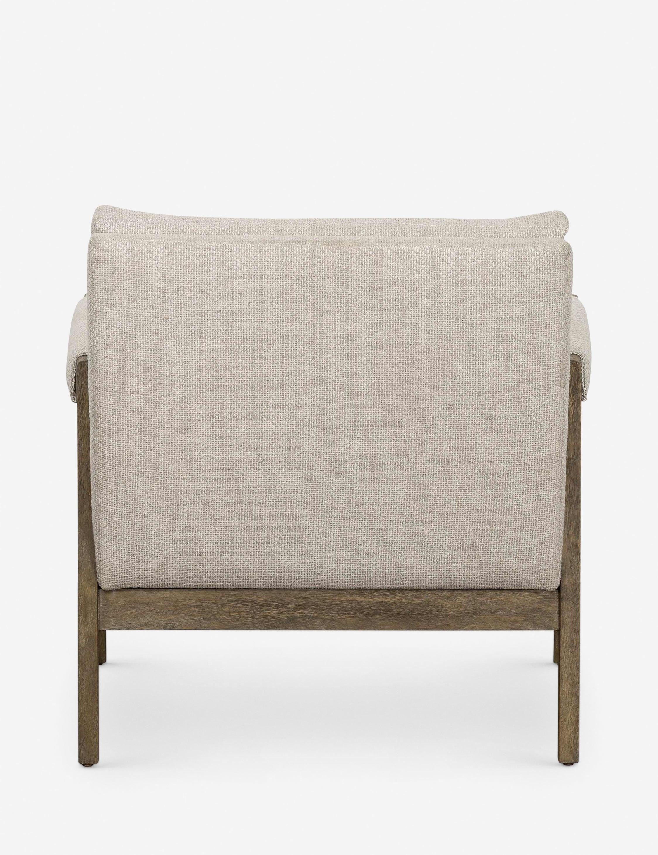 Samara Accent Chair - Gibson Wheat