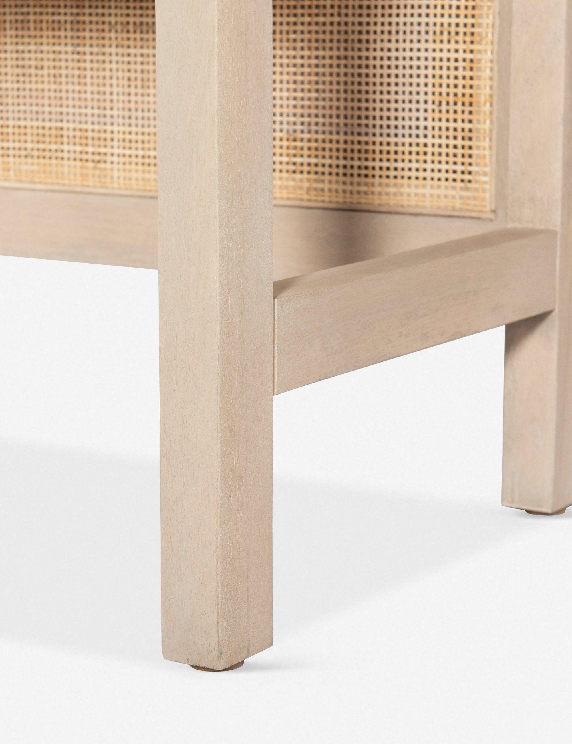 Philene Bookcase - Natural