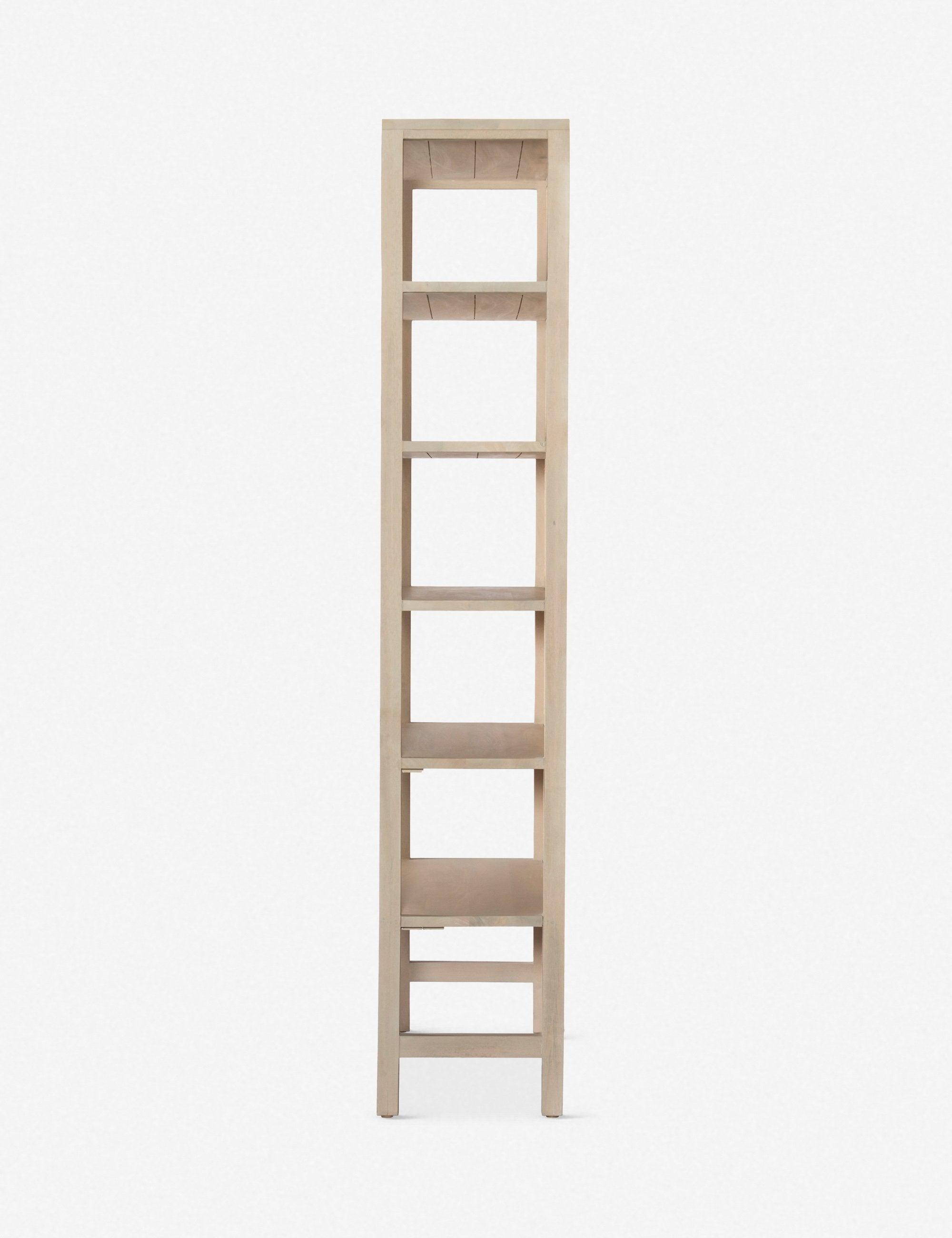 Philene Bookcase - Natural