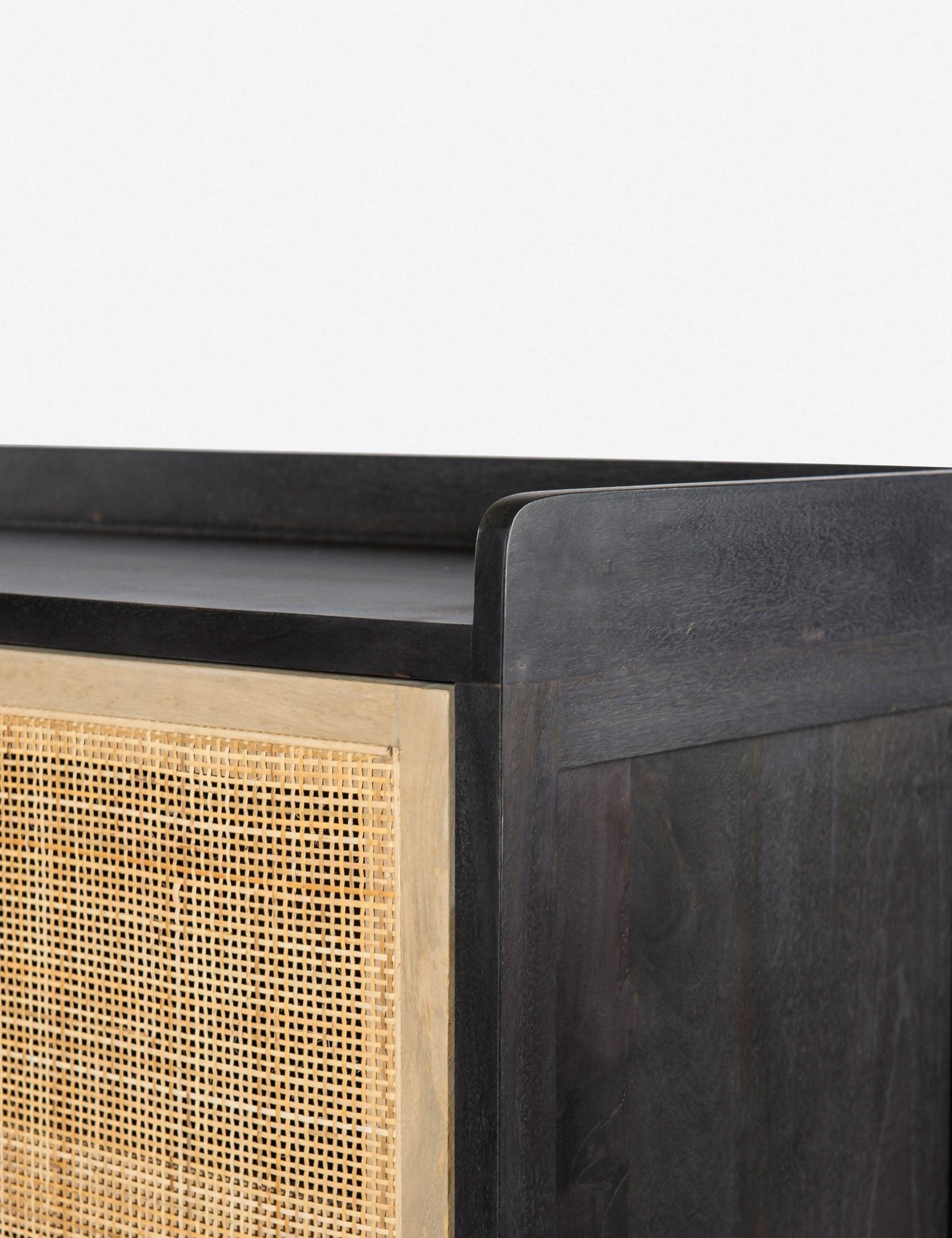 Philene Sideboard - Black