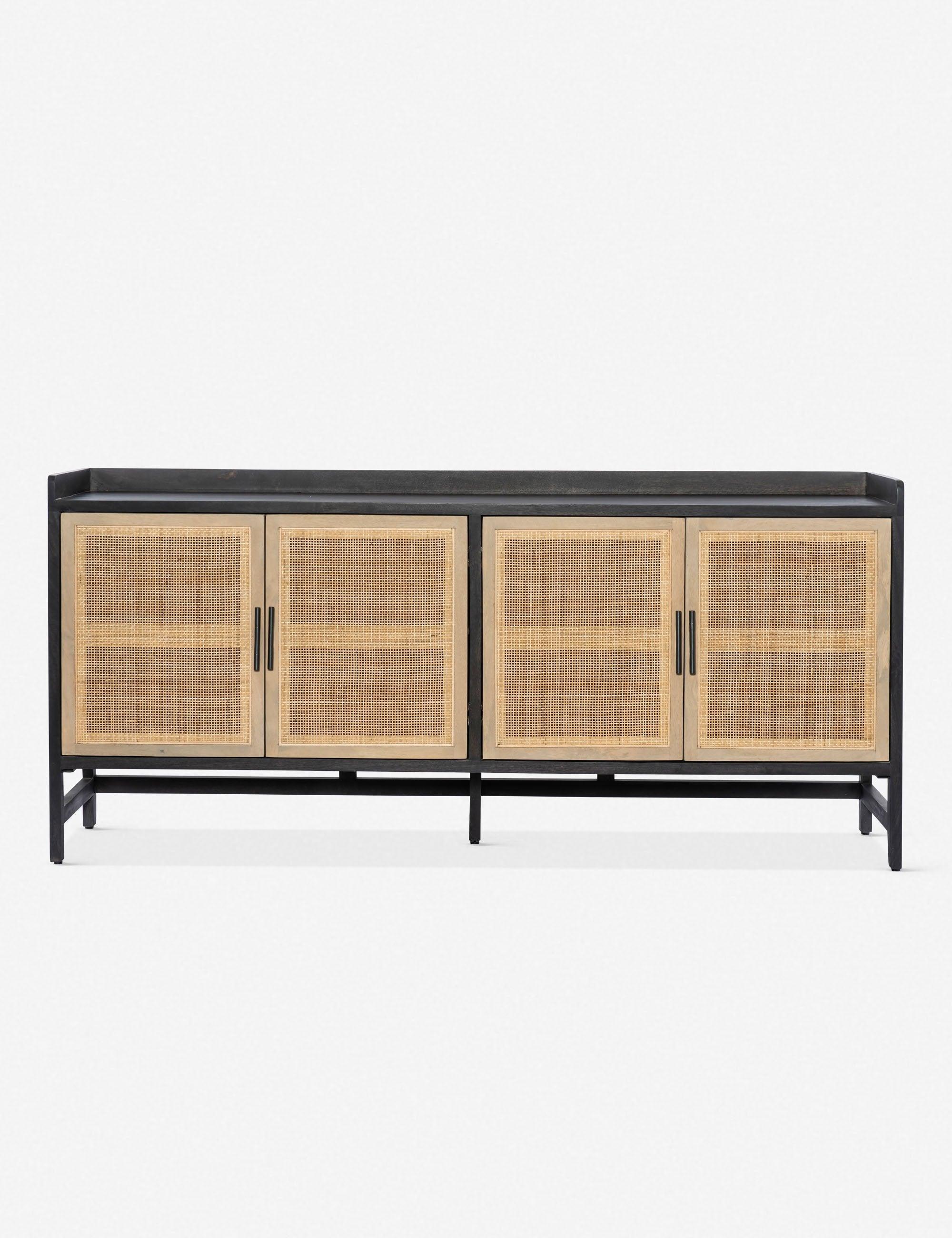 Philene Sideboard - Black