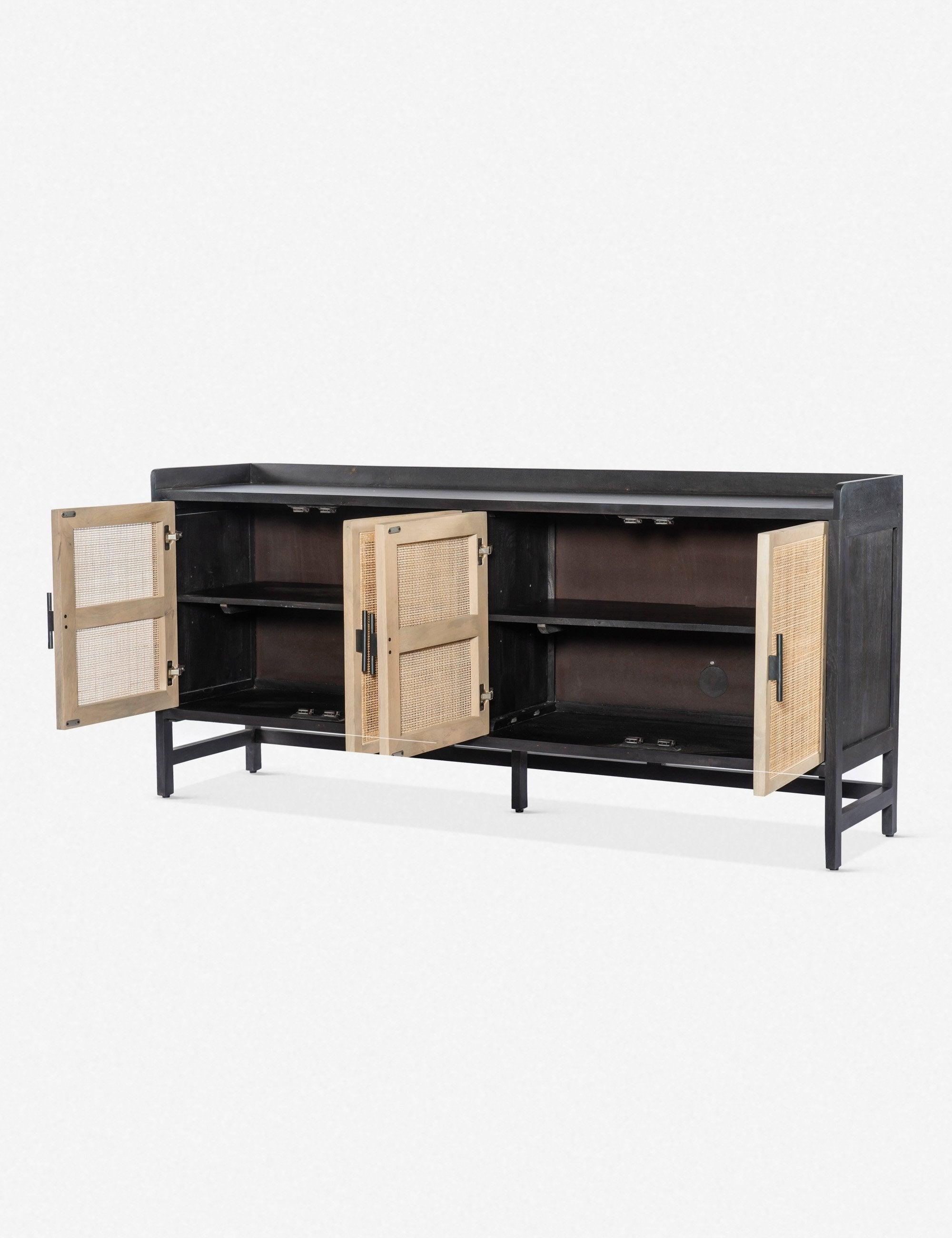 Philene Sideboard - Black