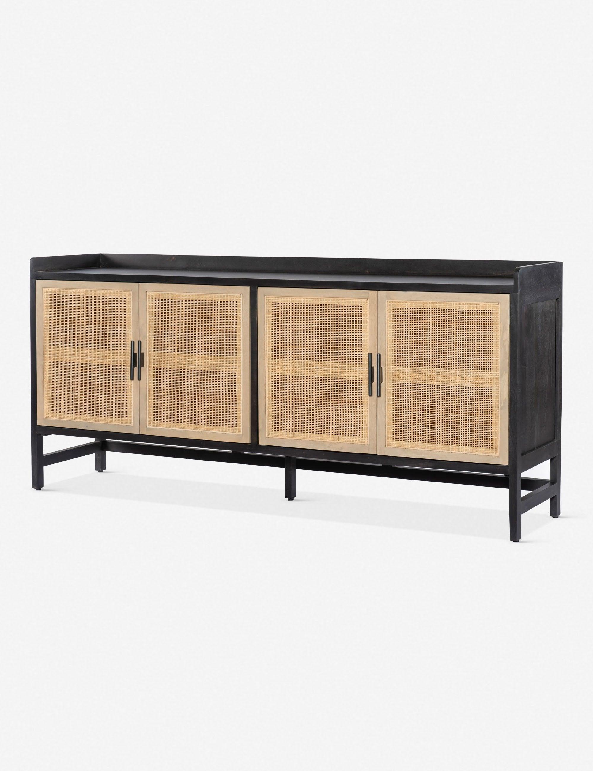Philene Sideboard - Black