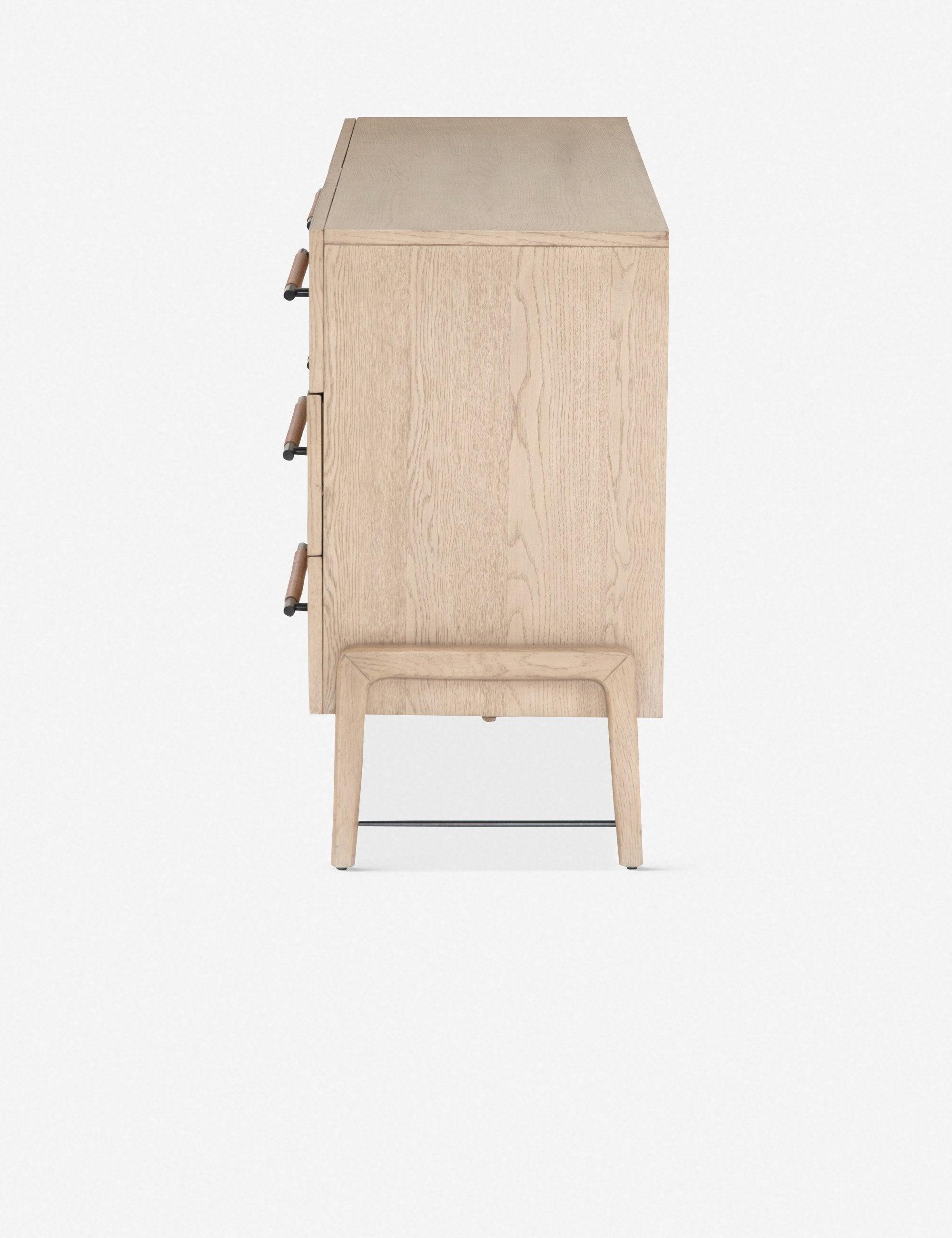 Avalon Wide 6-Drawer Dresser