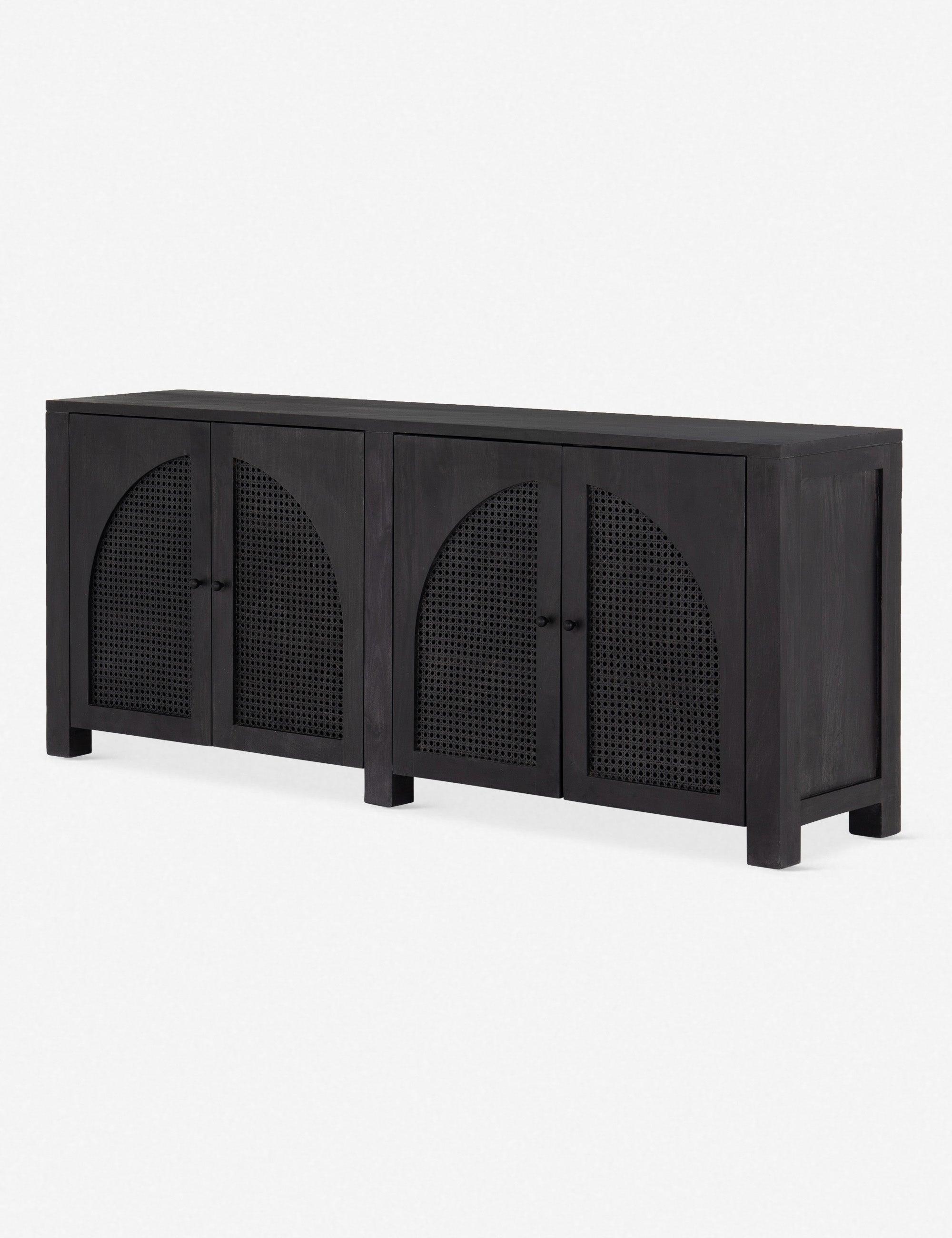 Islay Sideboard - Black