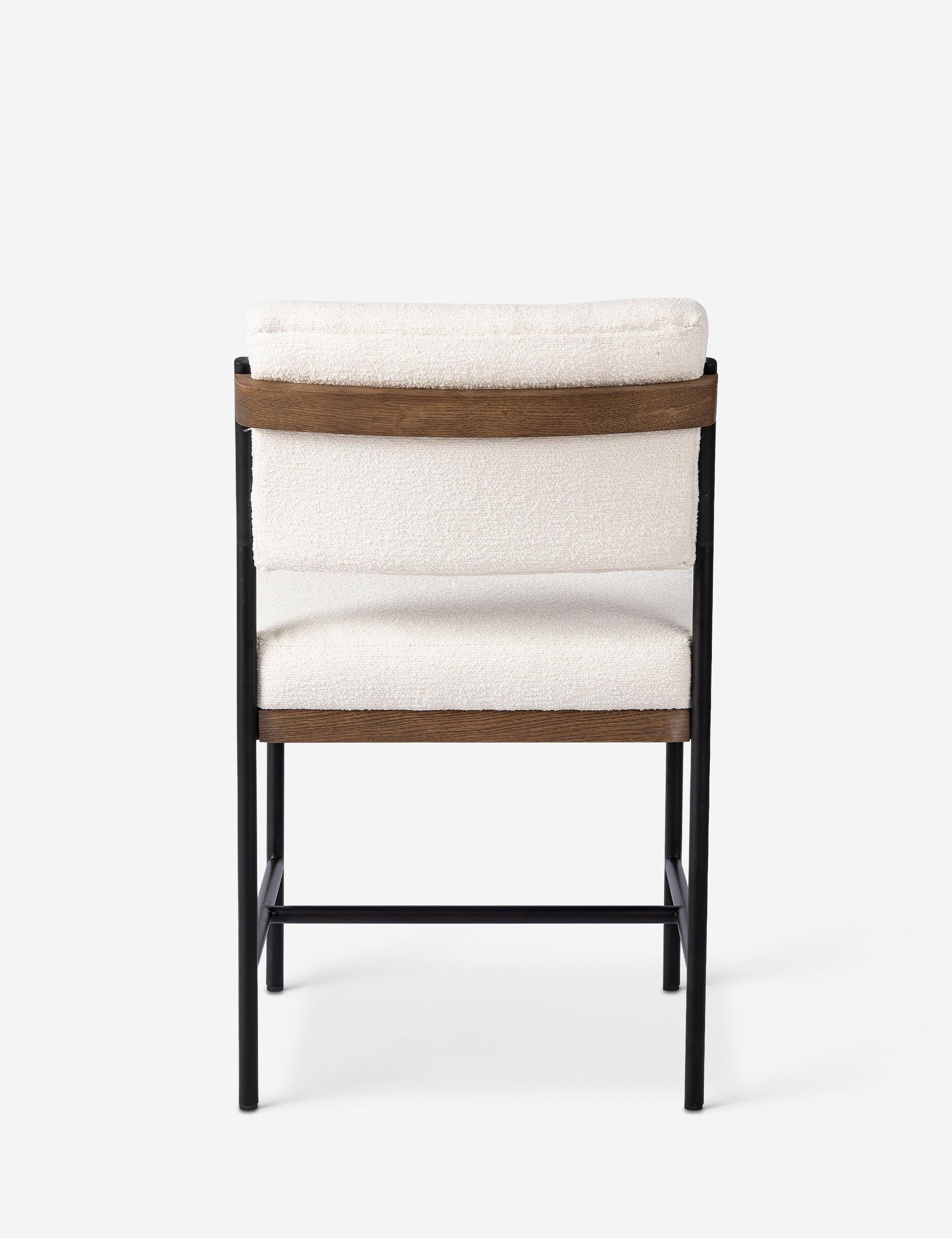 Josiah Dining Chair - White