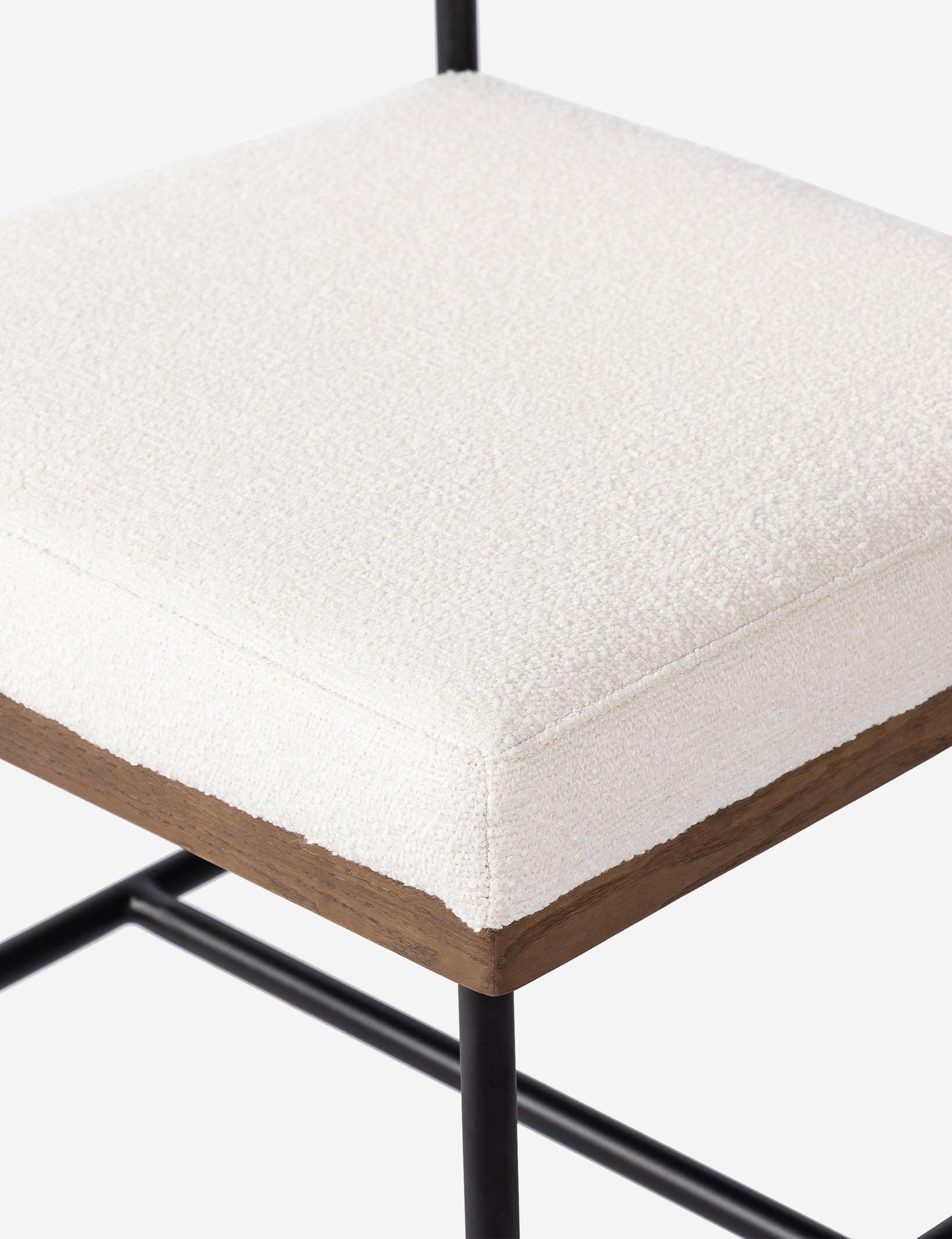 Josiah Dining Chair - White