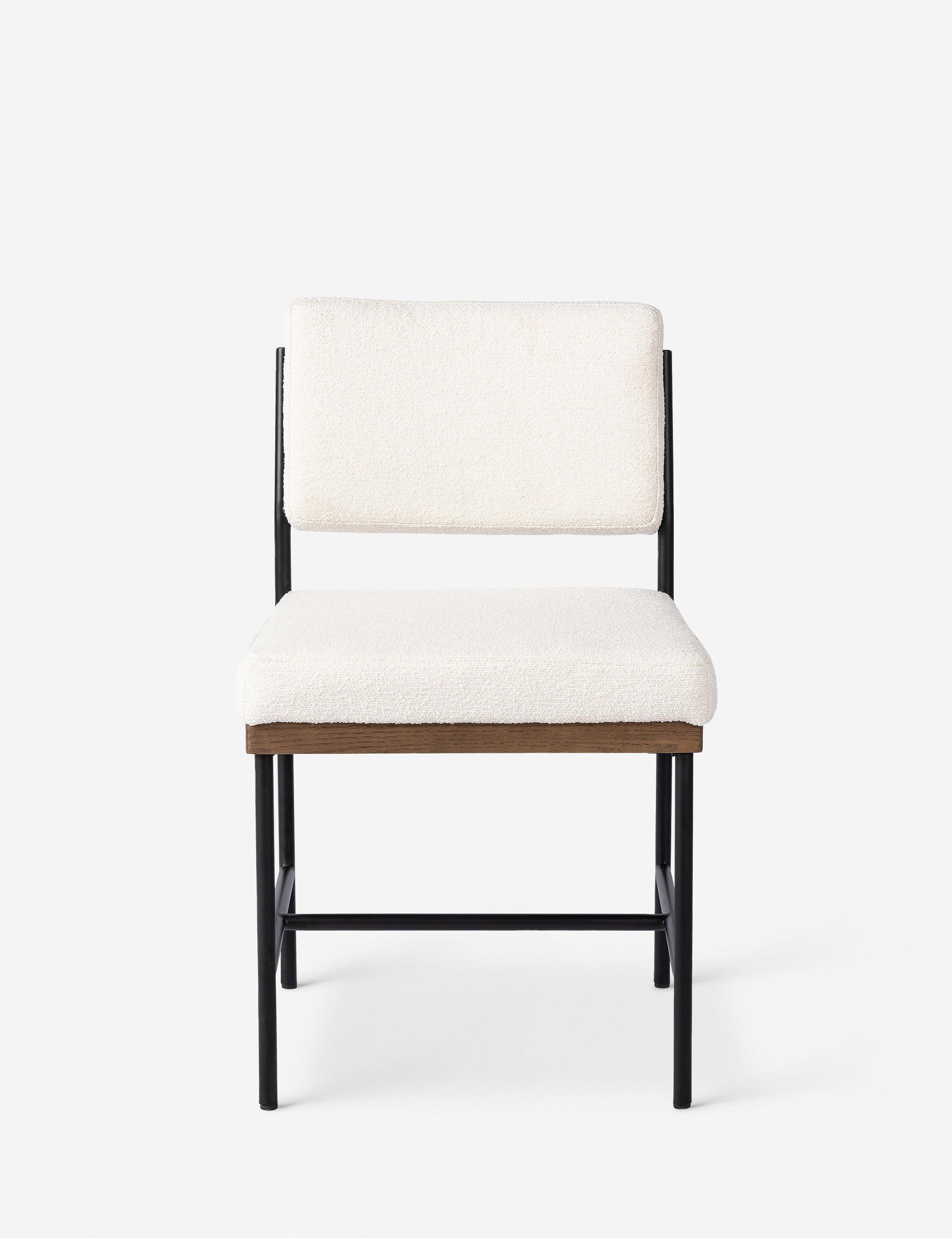 Josiah Dining Chair - White