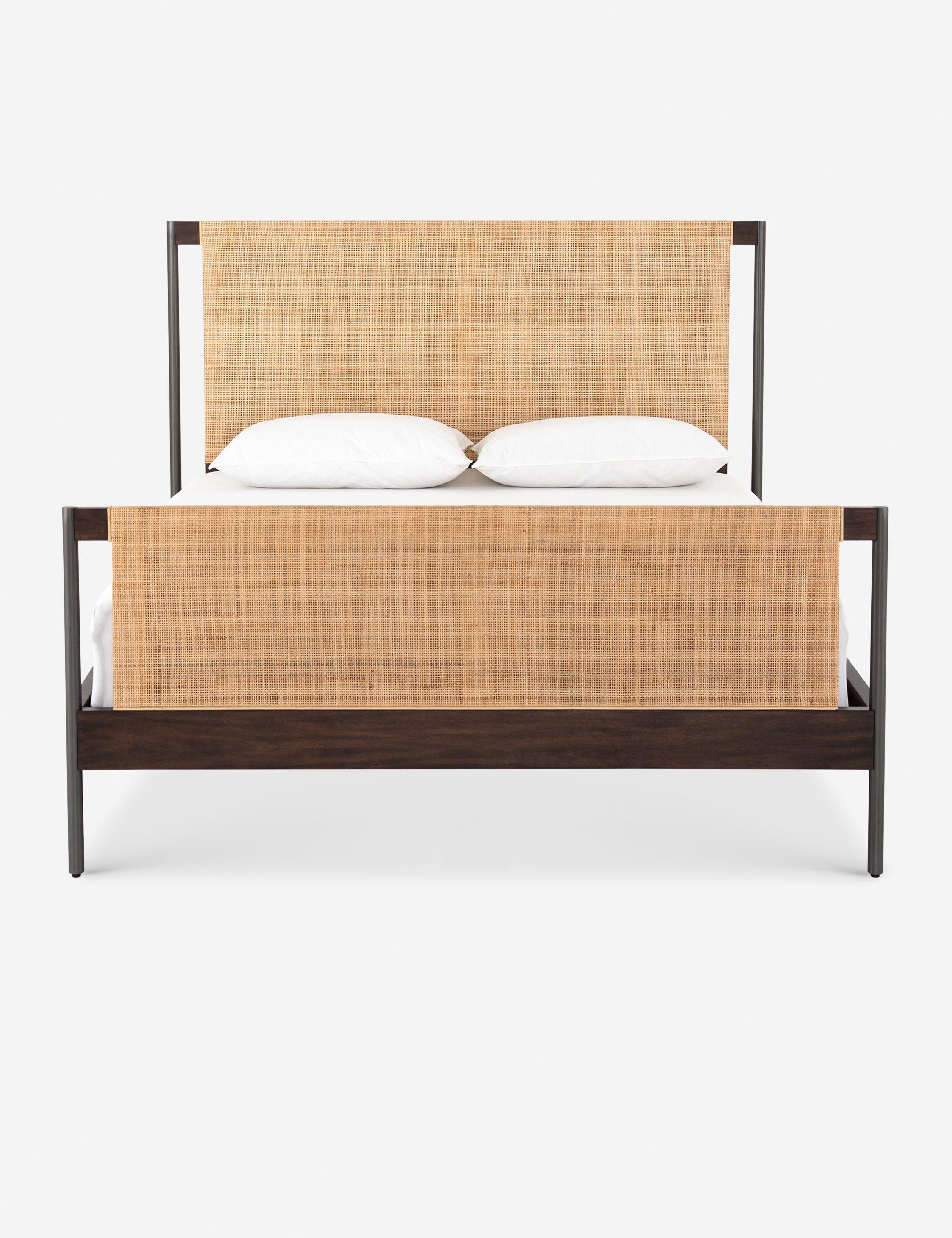 Harvey Platform Bed - King