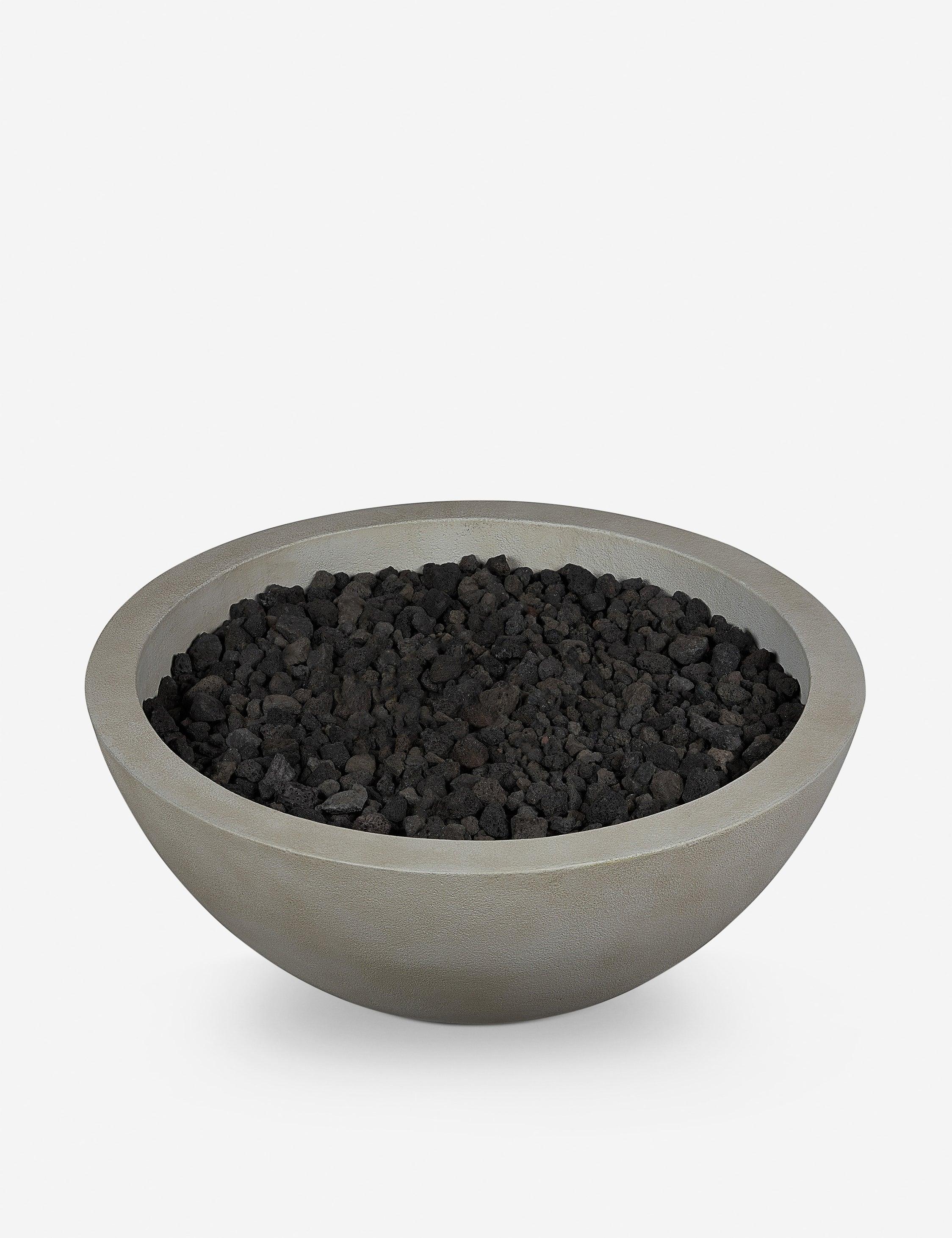 Benno Fire Bowl - Shade / 42" / Natural Gas