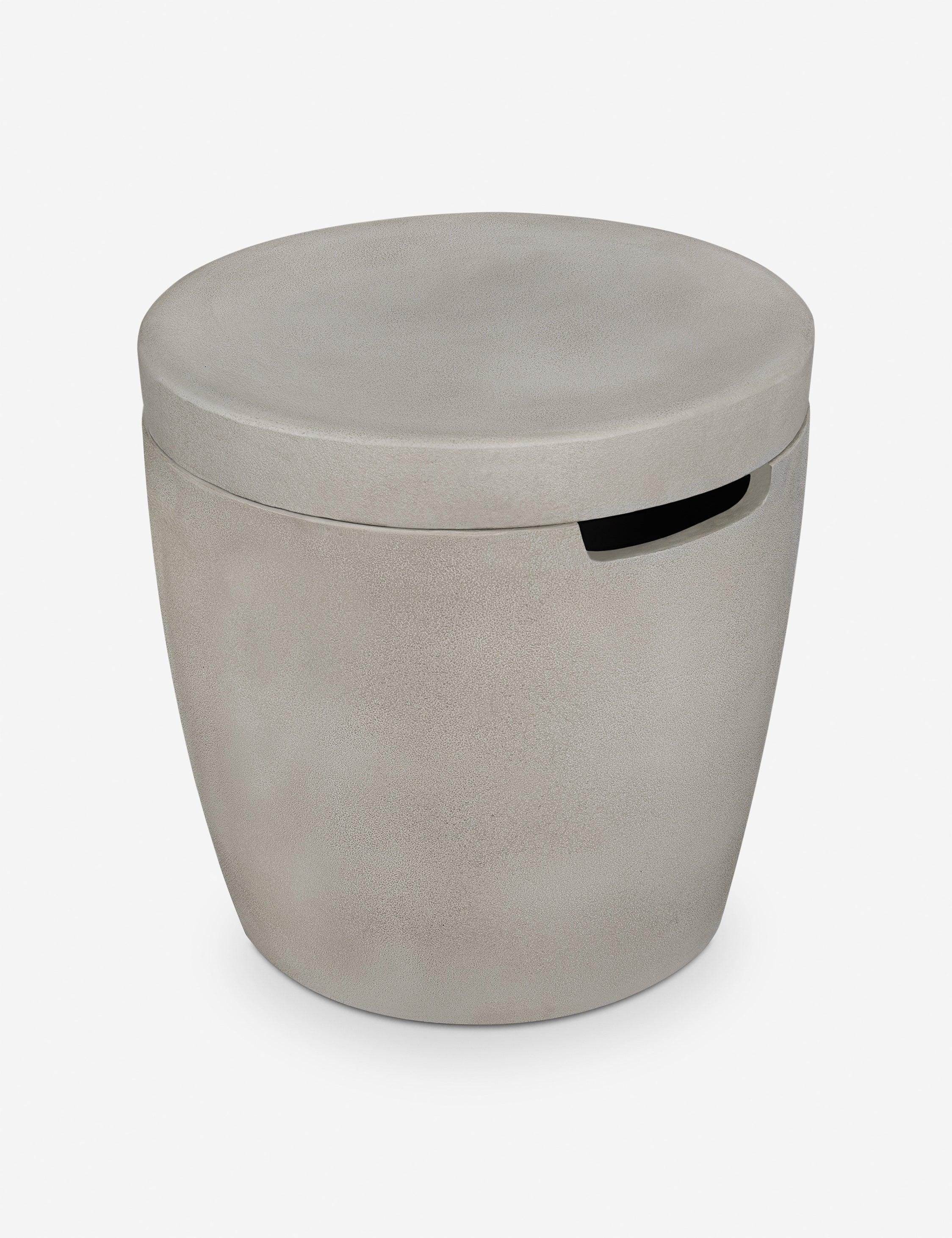 Benno Propane Tank Cover - Fog