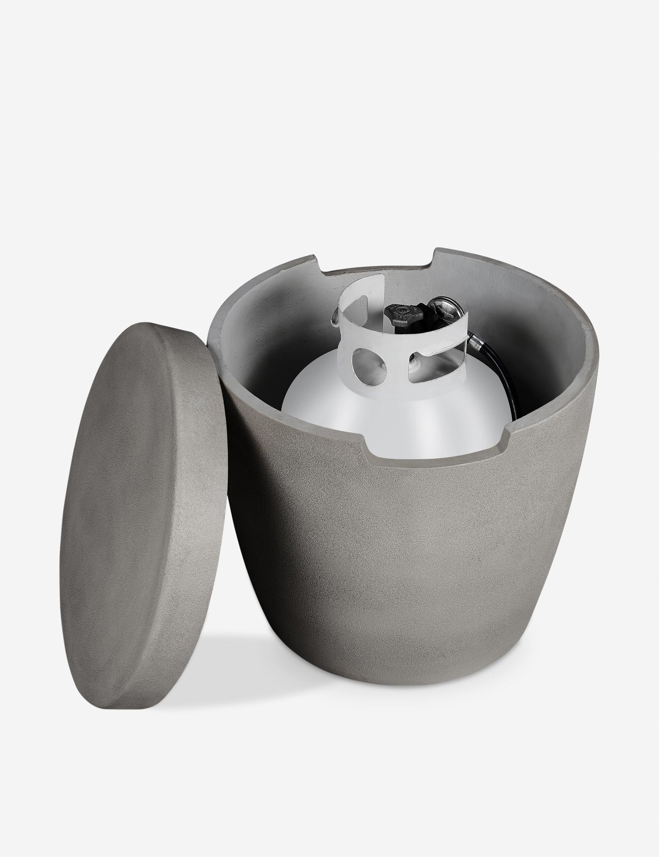 Benno Propane Tank Cover - Shade