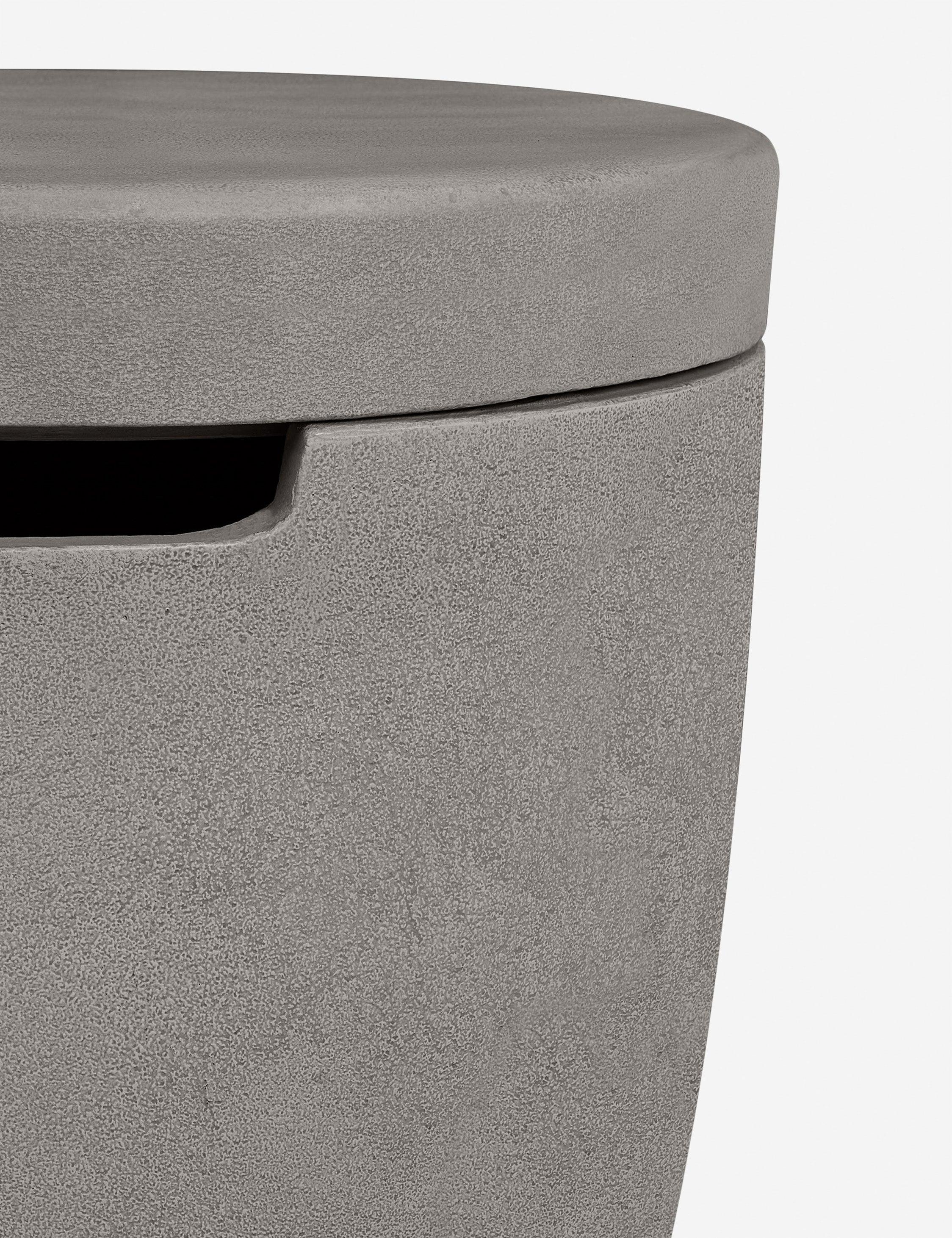 Benno Propane Tank Cover - Shade