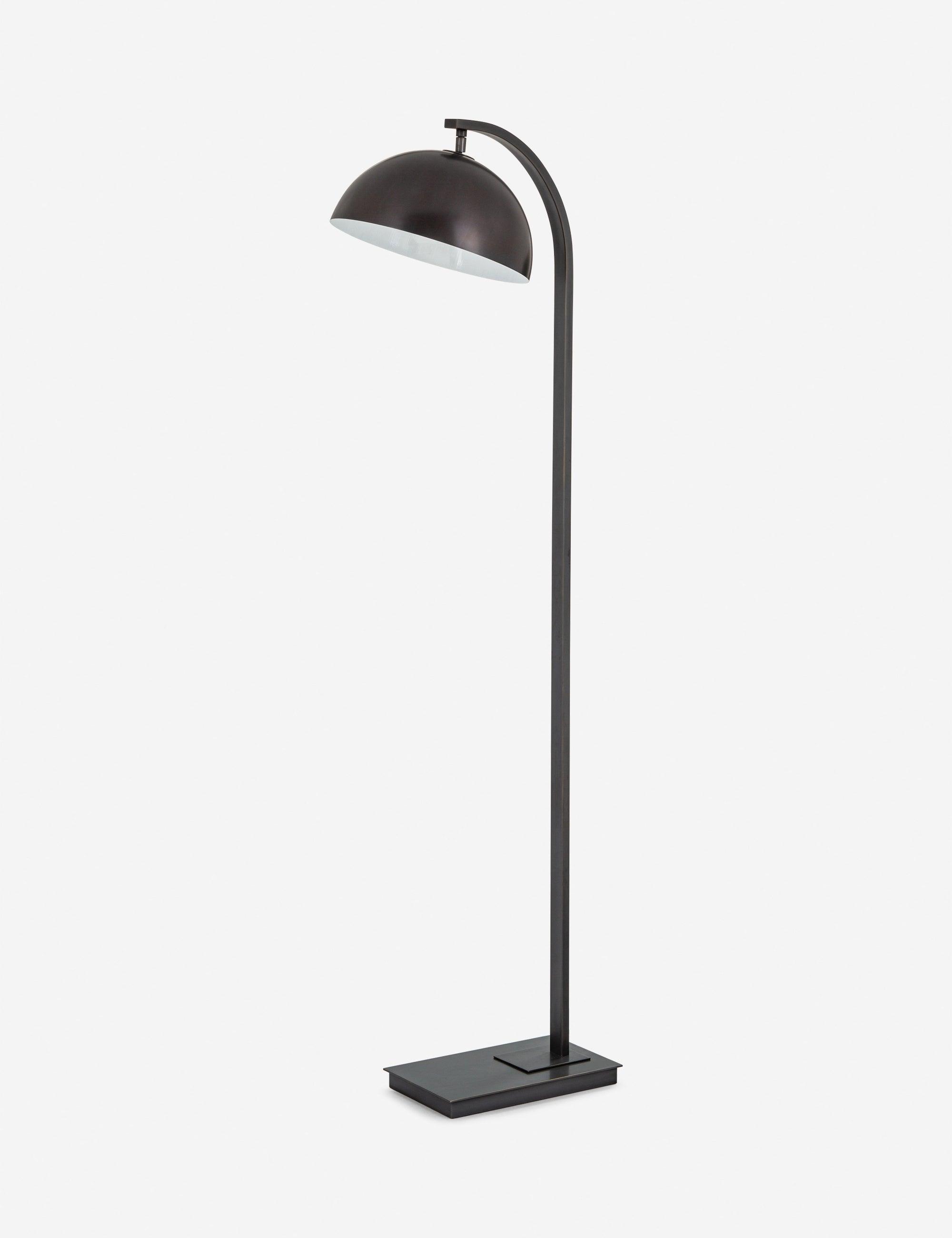 Otto Floor Lamp by Regina Andrew - Oil Rubbed Bronze