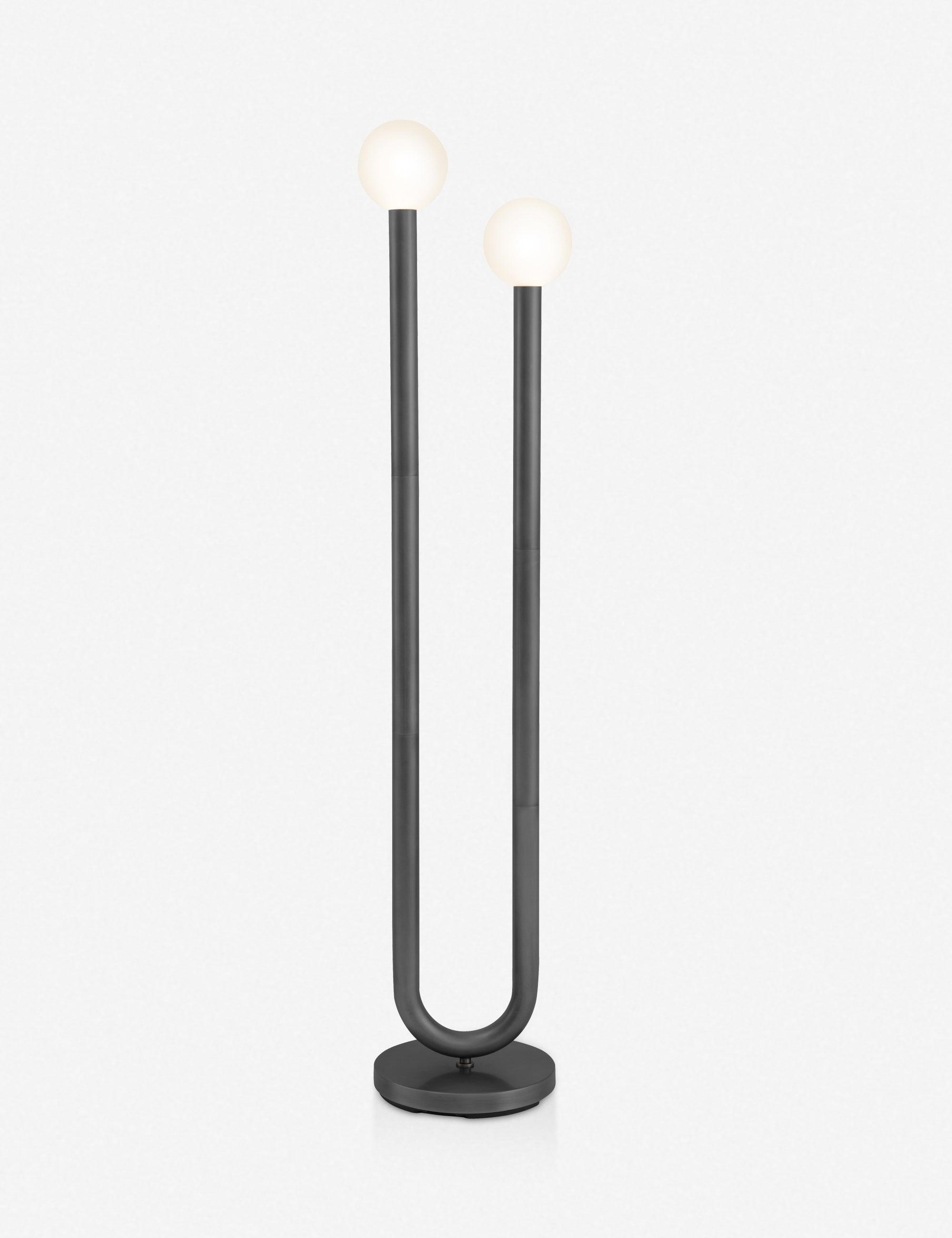 Happy Floor Lamp by Regina Andrew - Oil Rubbed Bronze
