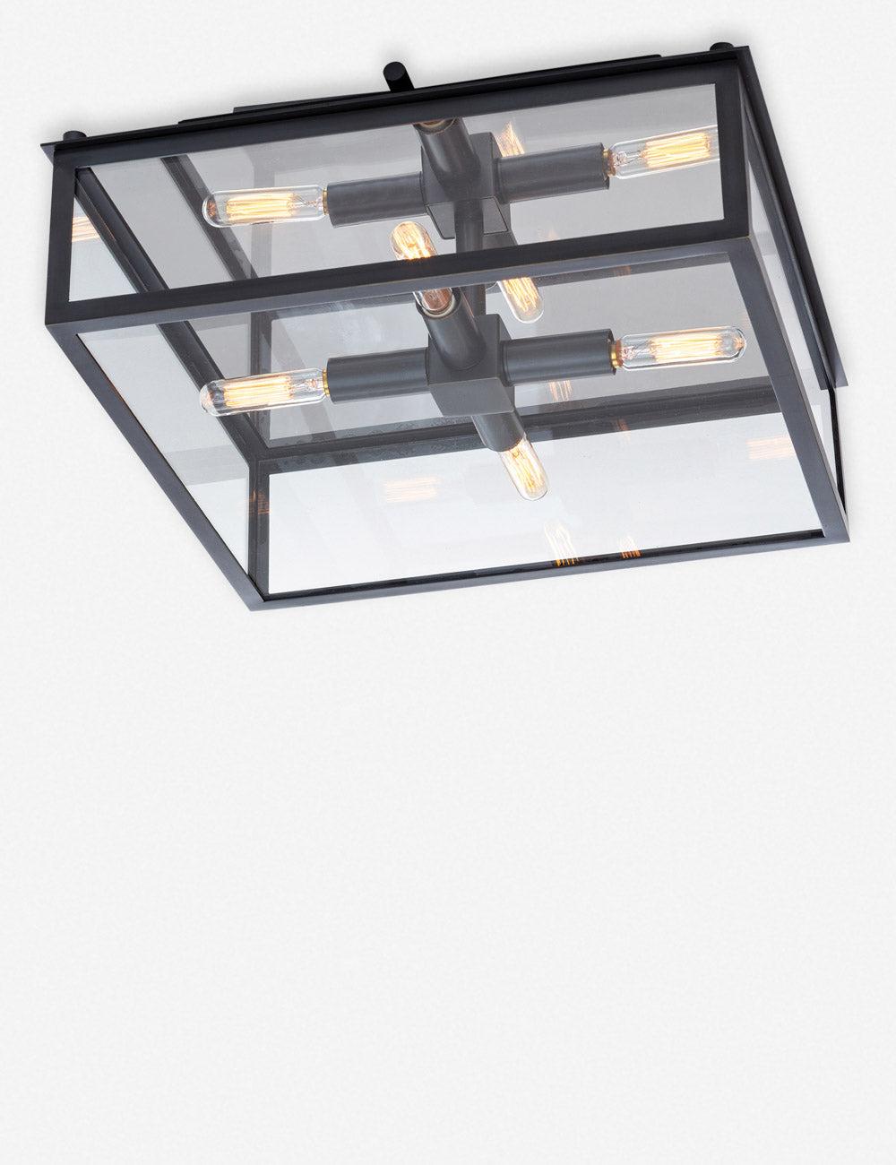 Ritz Flush Mount Light by Regina Andrew - Oil Rubbed Bronze
