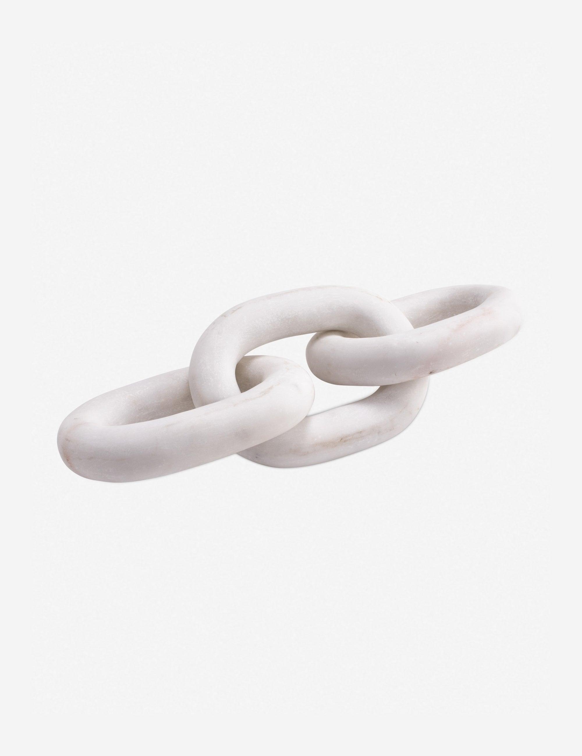 Atlas Marble Chain by Regina Andrew