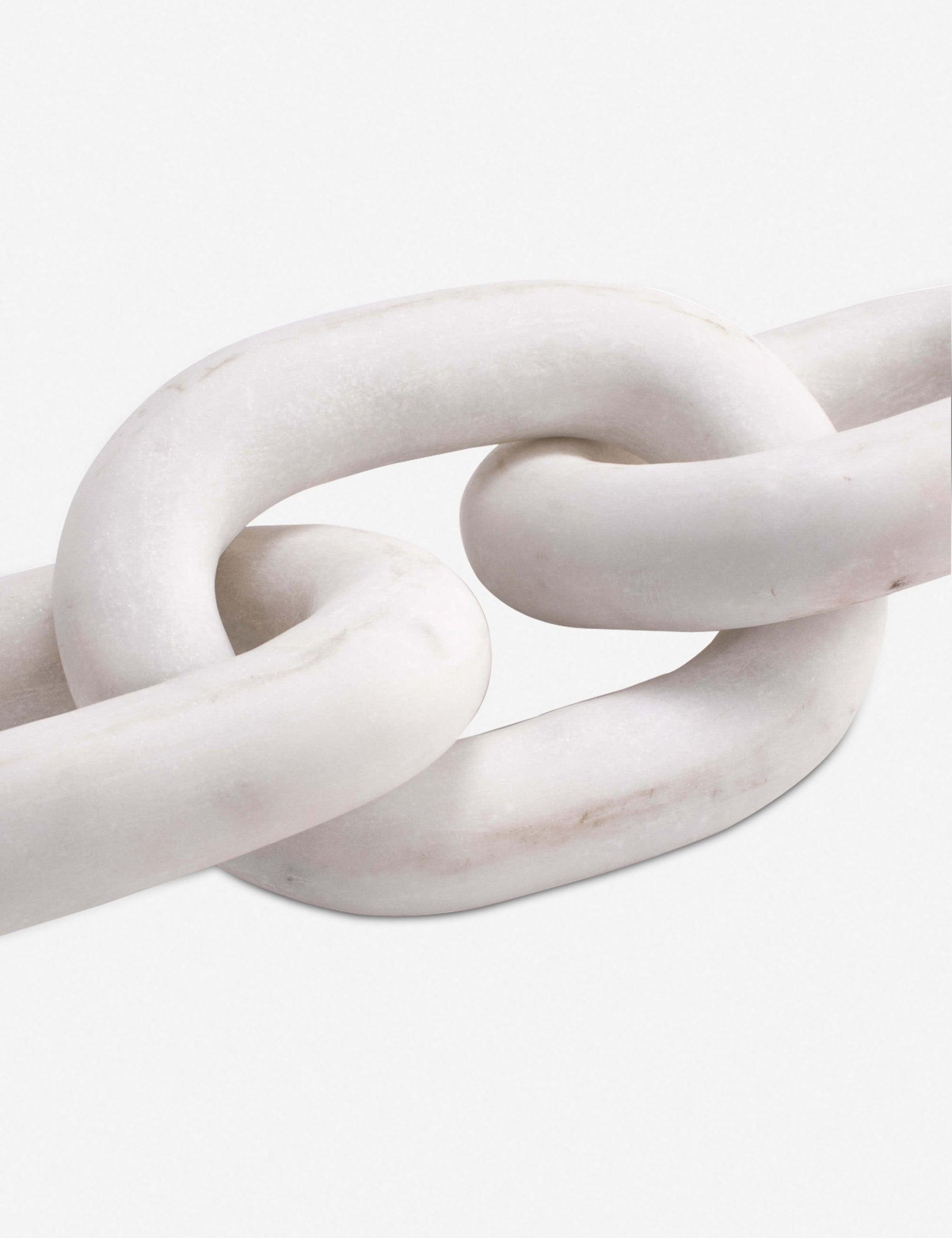 Atlas Marble Chain by Regina Andrew